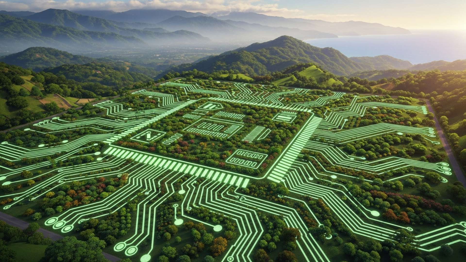 Agricultores de la Zona Sur Plantan 600 Árboles para una Agricultura Resiliente al Clima