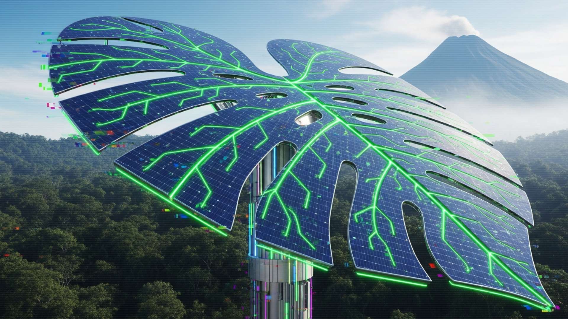 La Universidad de Costa Rica lanza un gran proyecto solar para alimentar el campus de Ingeniería