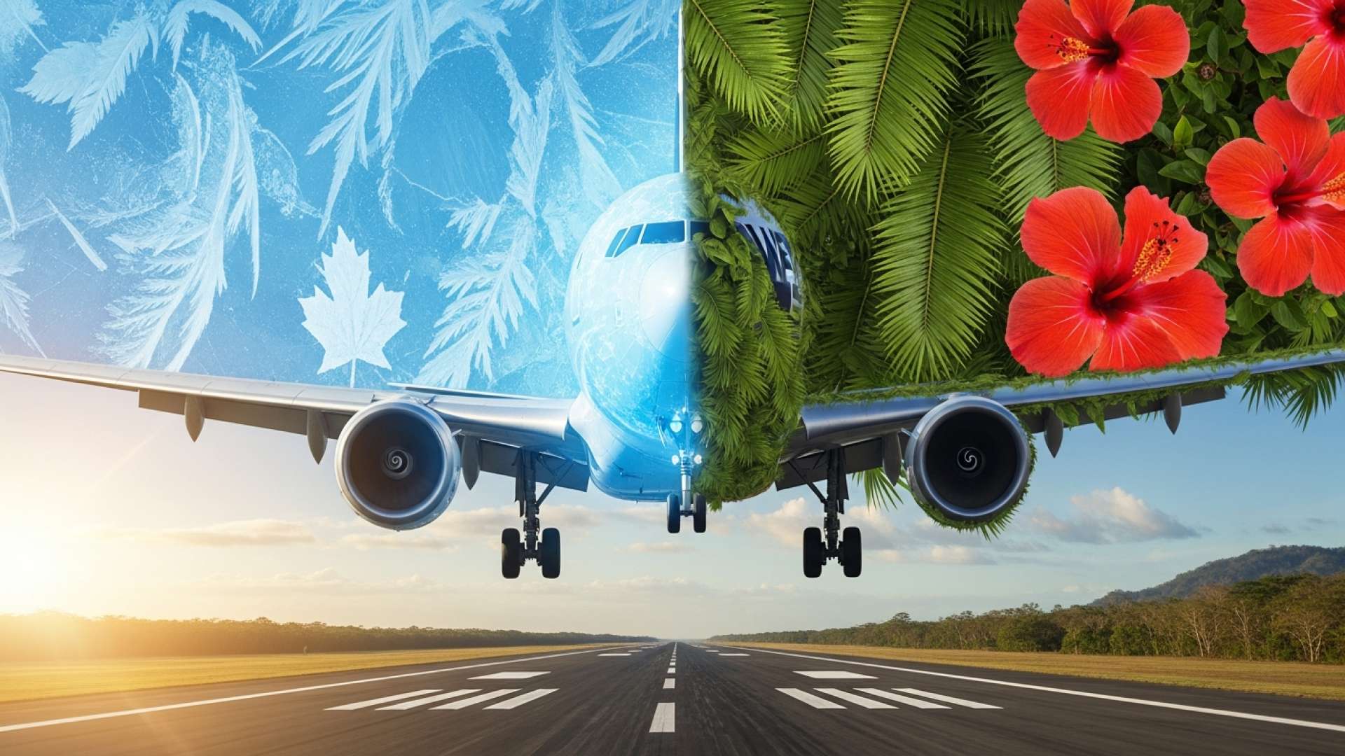 WestJet Expande su Presencia Canadiense con Nuevos Vuelos Directos de Ottawa a Guanacaste para la Temporada Alta