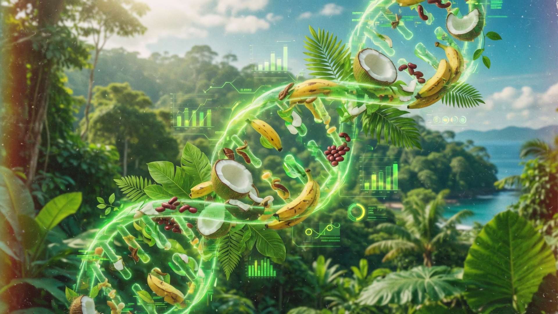 La Gastronomía Afrocostarricense Ofrece una Potente Mezcla de Rica Herencia Cultural y Excelente Valor Nutricional