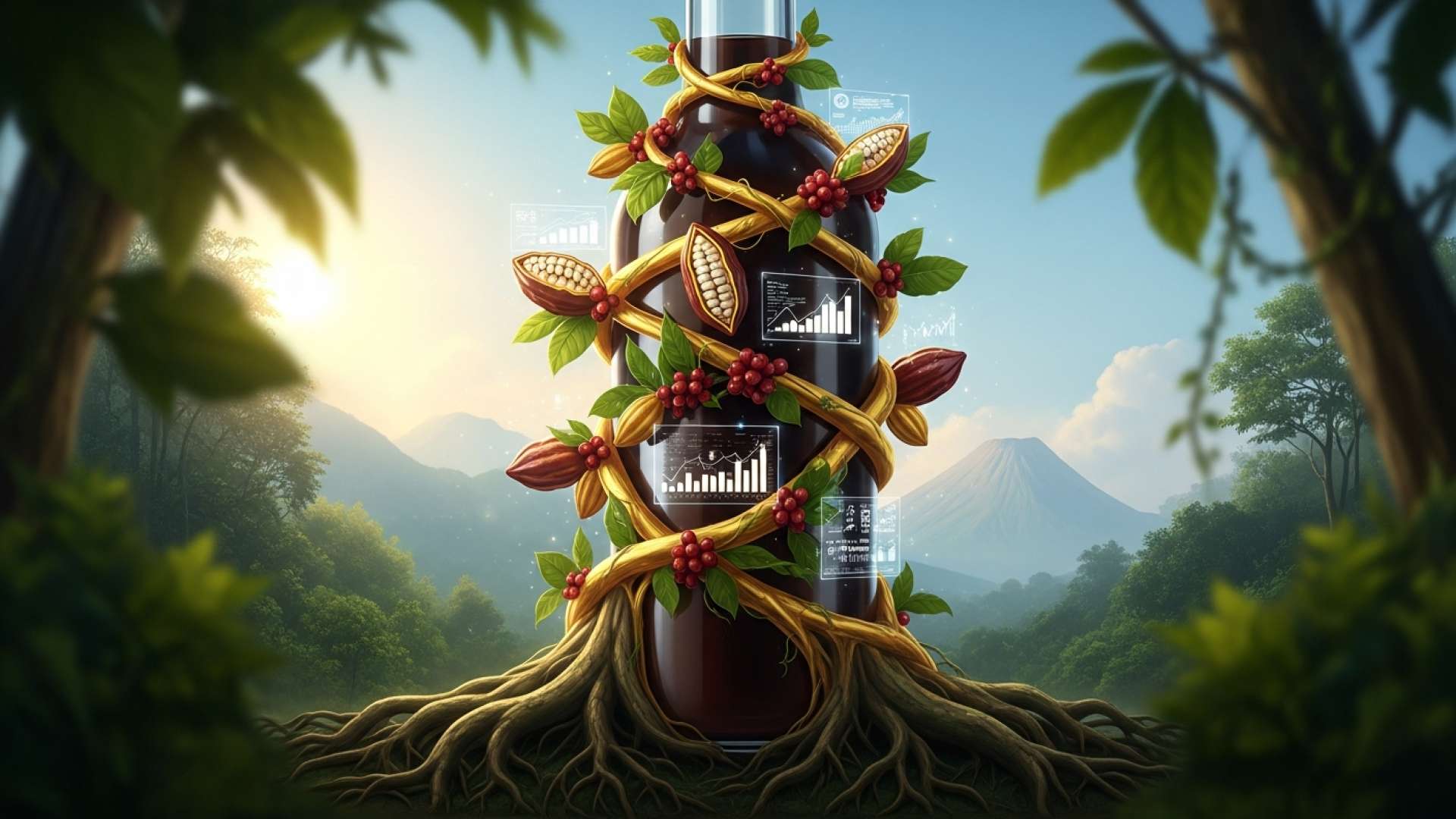 Café Britt impulsa la expansión del mercado con chocolates de ron premium y bebidas funcionales basadas en plantas