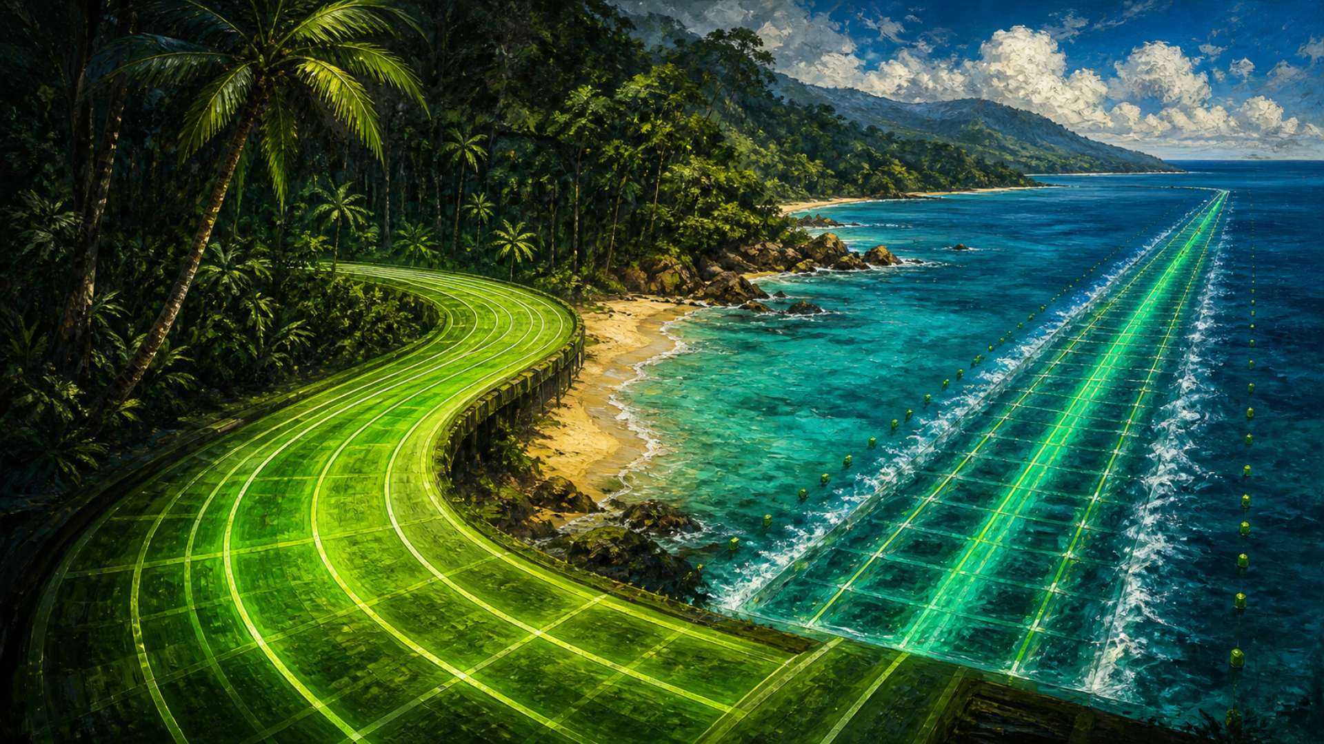 El Caribe Green Fest regresa a Manzanillo para impulsar el turismo deportivo en Limón