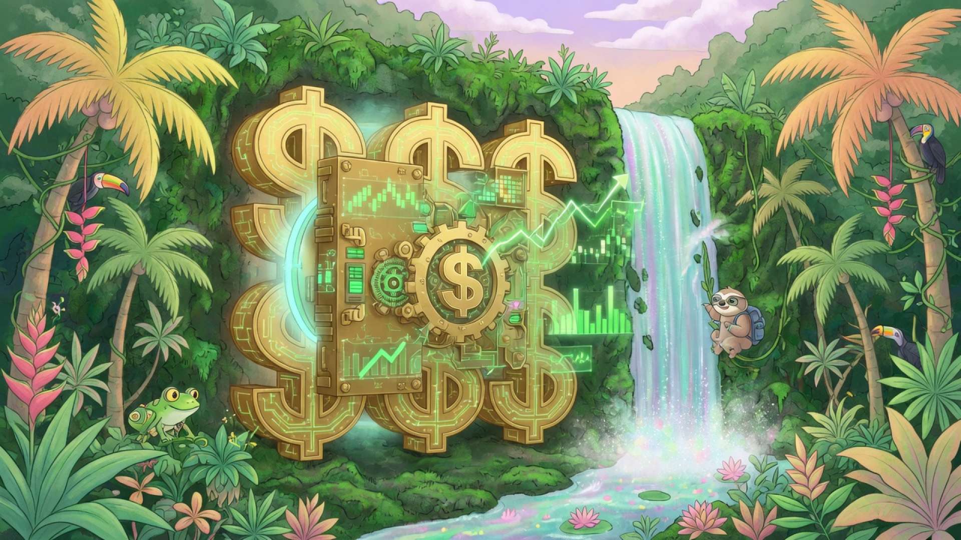 Guía financiera de Costa Rica para navegar en ahorros y préstamos en medio de un dólar estable
