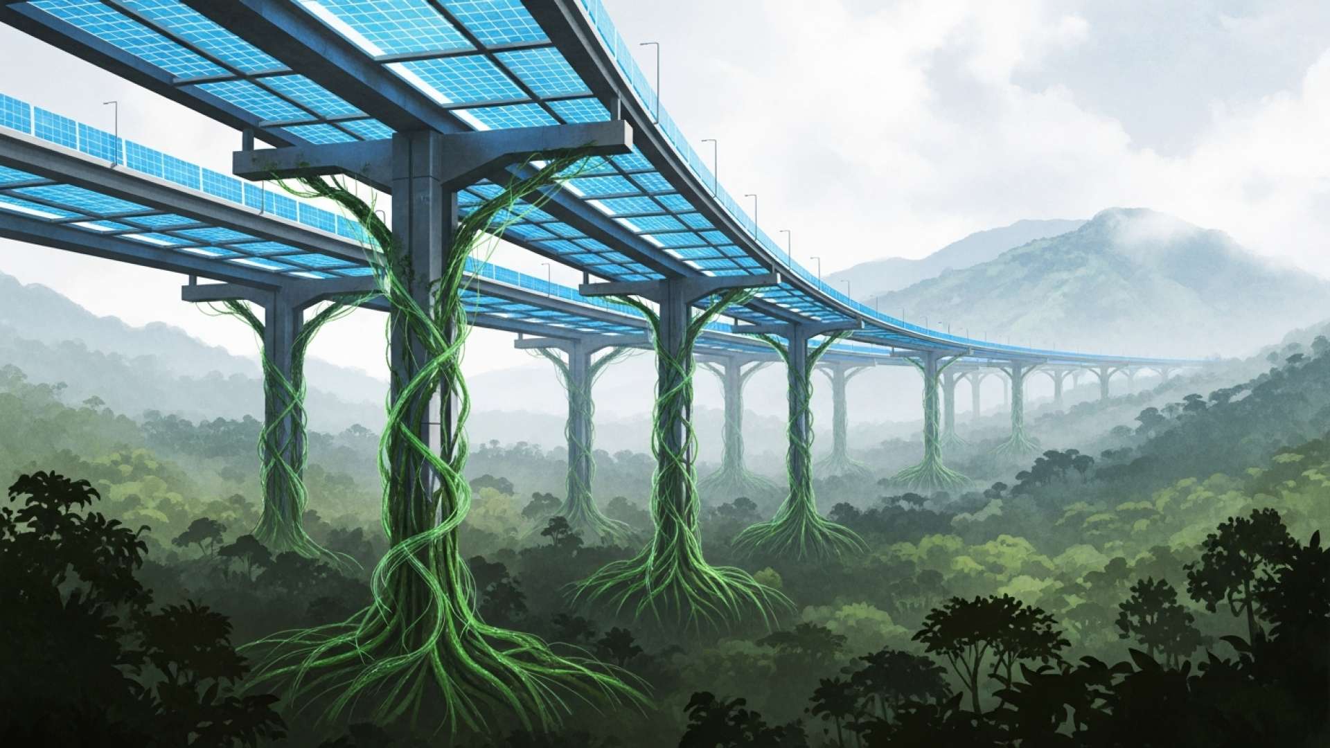Costa Rica lanza proyecto de carretera por $500 millones hacia Cartago