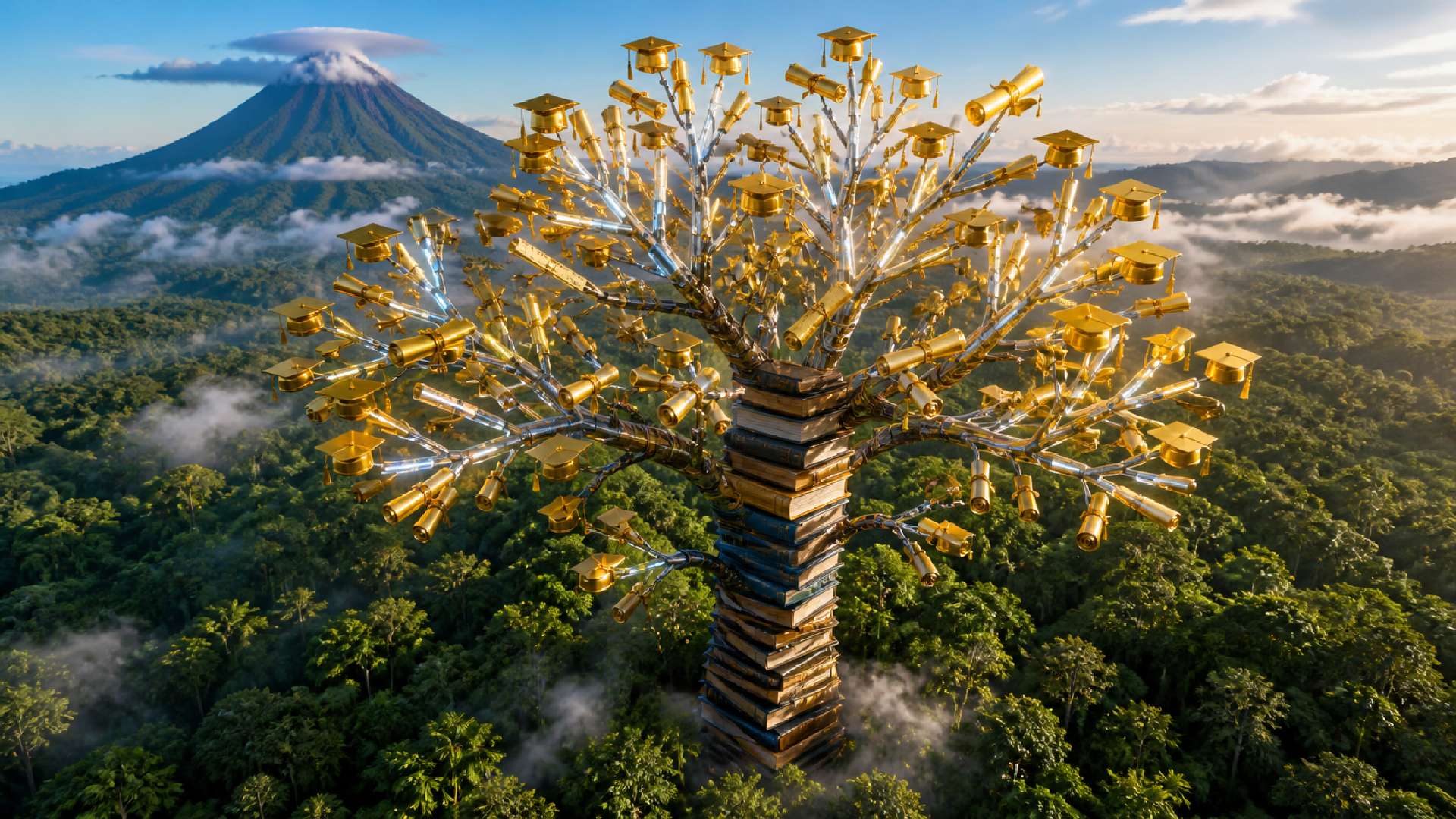 Costa Rica lanza campaña comunitaria para combatir índices de abandono estudiantil