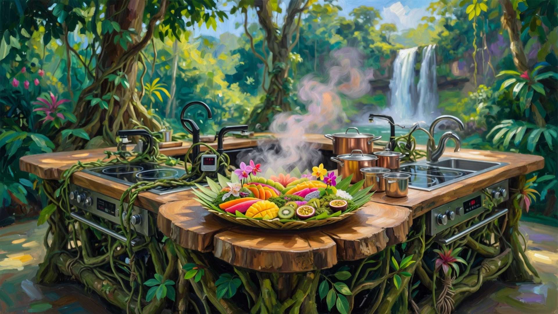 Costa Rica aprovecha su patrimonio culinario en MasterChef Celebrity Colombia para impulsar el crecimiento del turismo