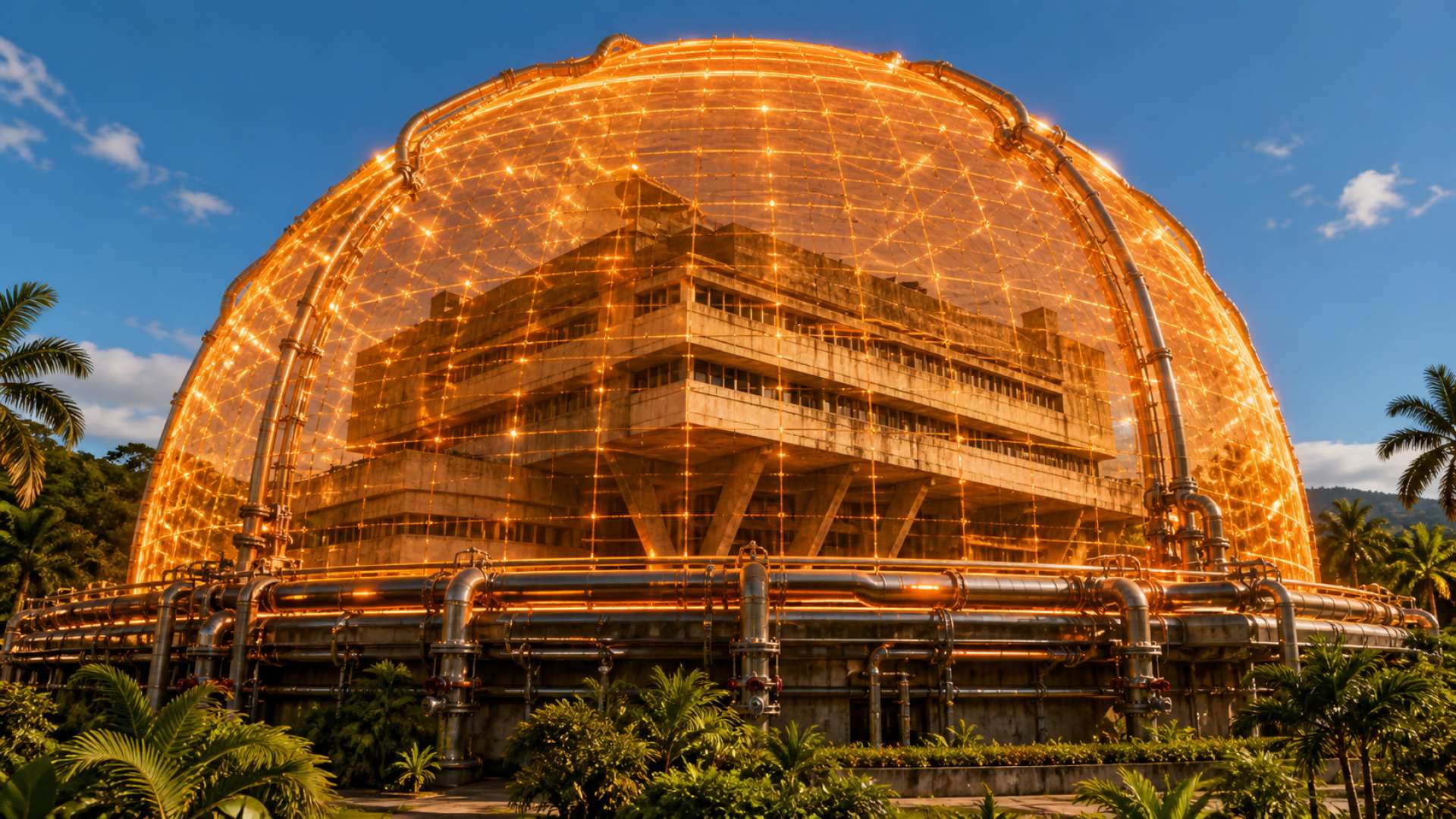 La Biblioteca Nacional de Costa Rica Asegura Financiamiento para Mejoras de Seguridad de Gran Escala