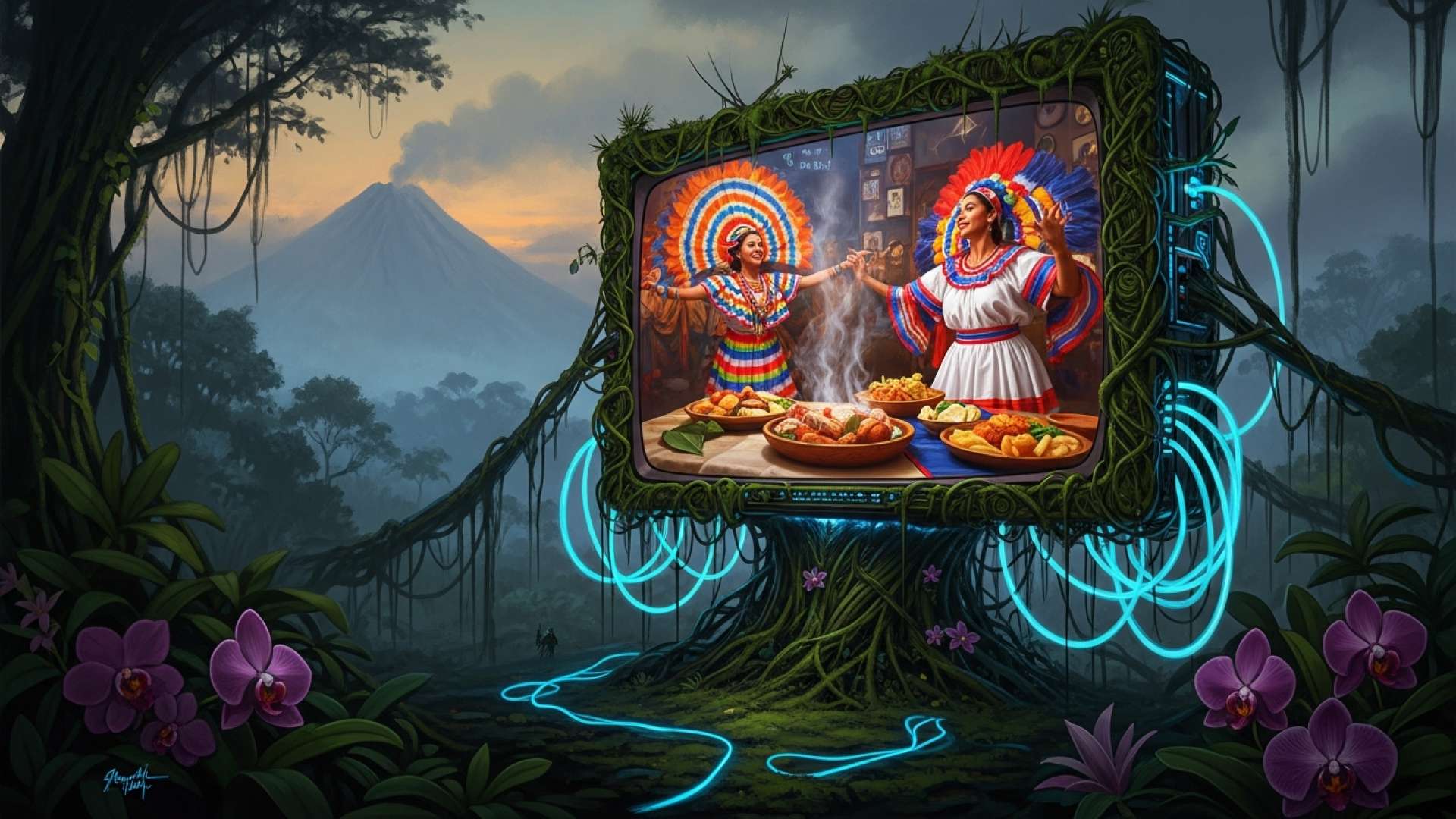 Costa Rica presenta encuesta integral que mapeará el futuro de la cultura y el patrimonio nacionales