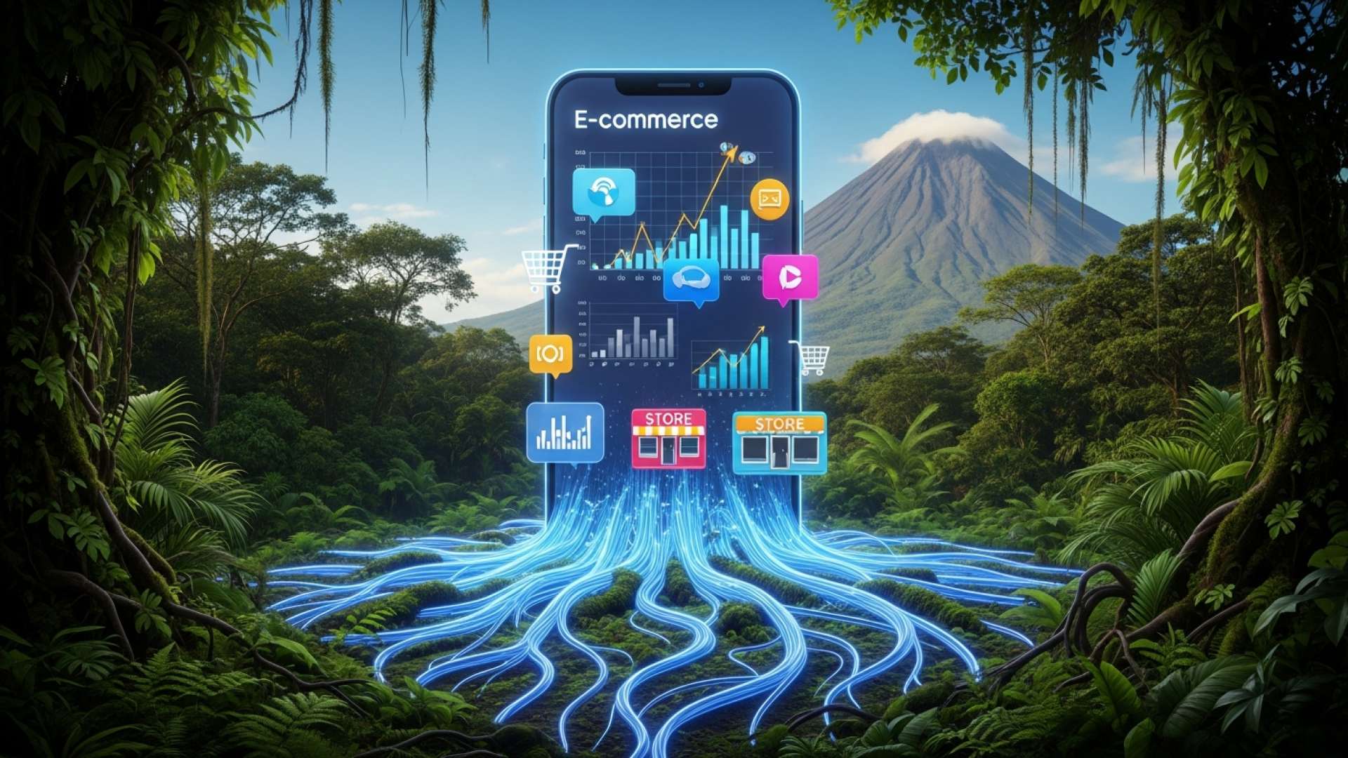 Emprendedores costarricenses recibirán capacitación gratuita en comercio digital para cerrar la brecha del comercio electrónico
