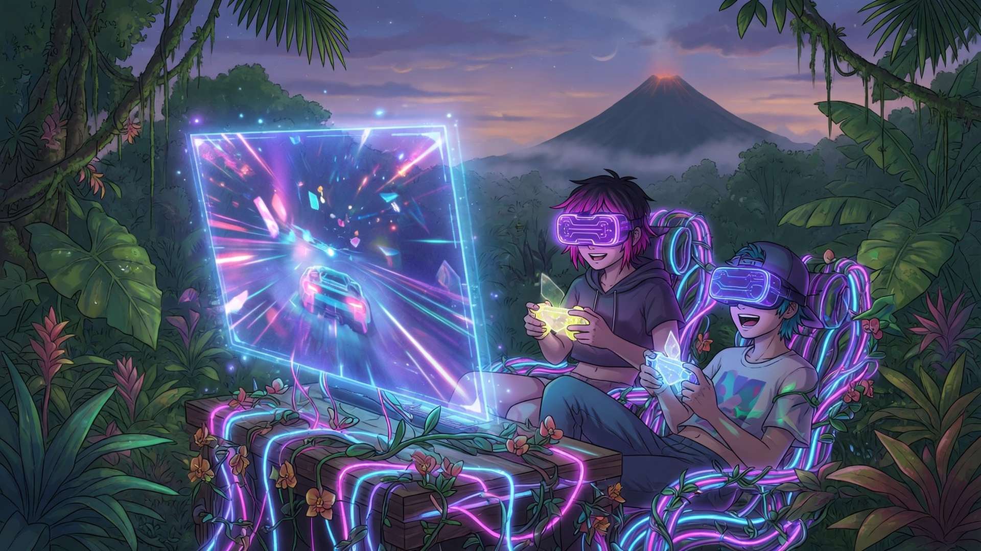 Los datos demográficos de los juegos en Costa Rica revelan un mercado de consumidores diverso y lucrativo