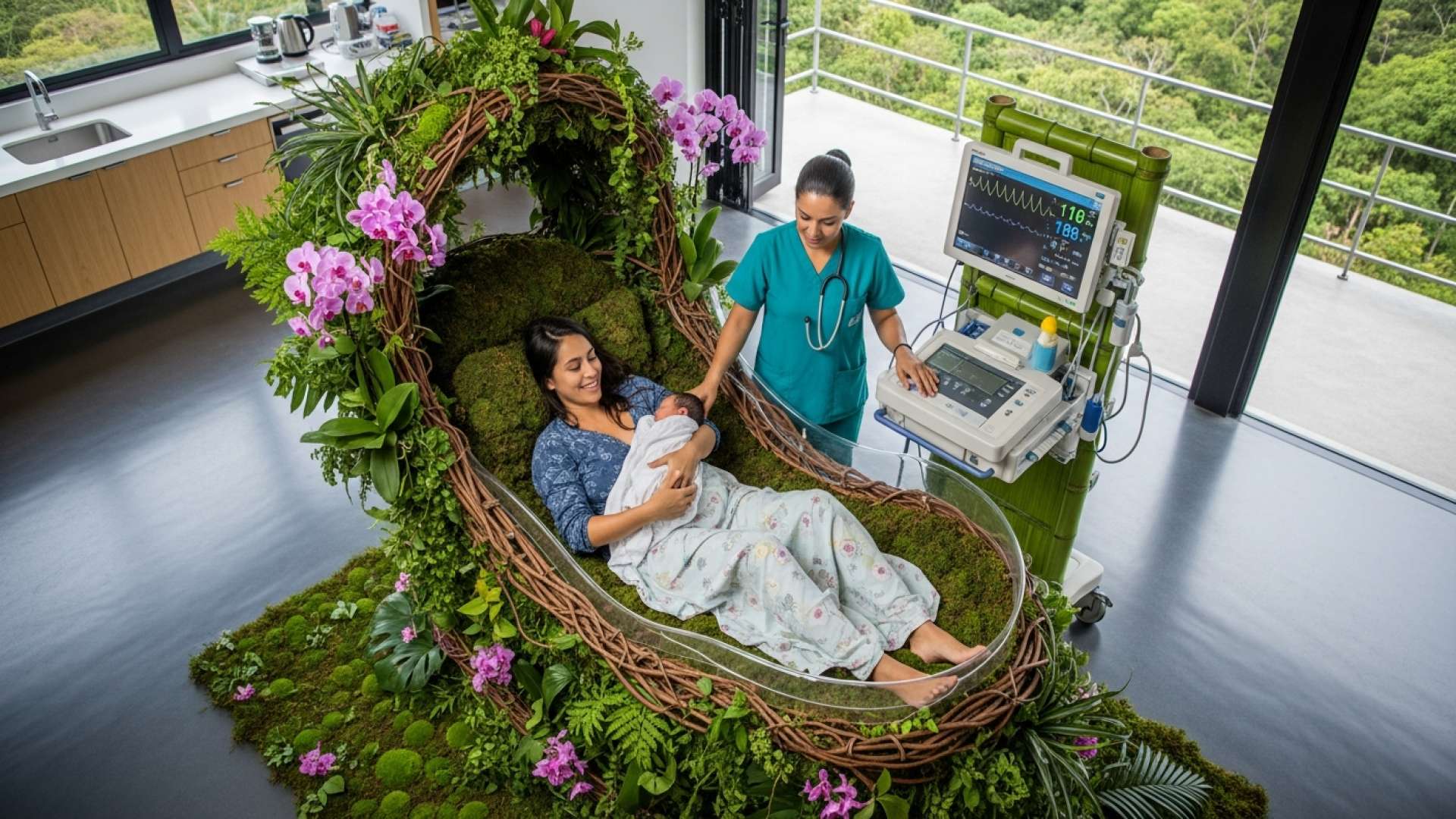 Expertos en salud costarricenses piden un enfoque crítico en la recuperación materna durante el primer mes después del parto
