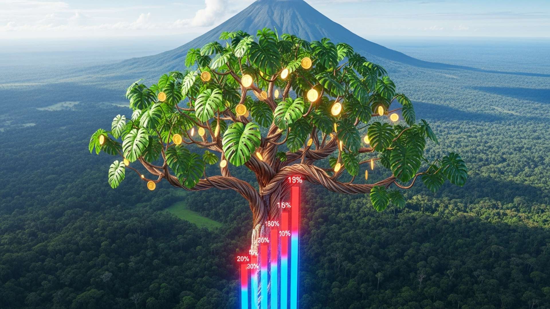 Las Tasas de Inflación en Costa Rica se Hundirían Más en Territorio Negativo Mientras las Familias Luchan por Sentir Alivio