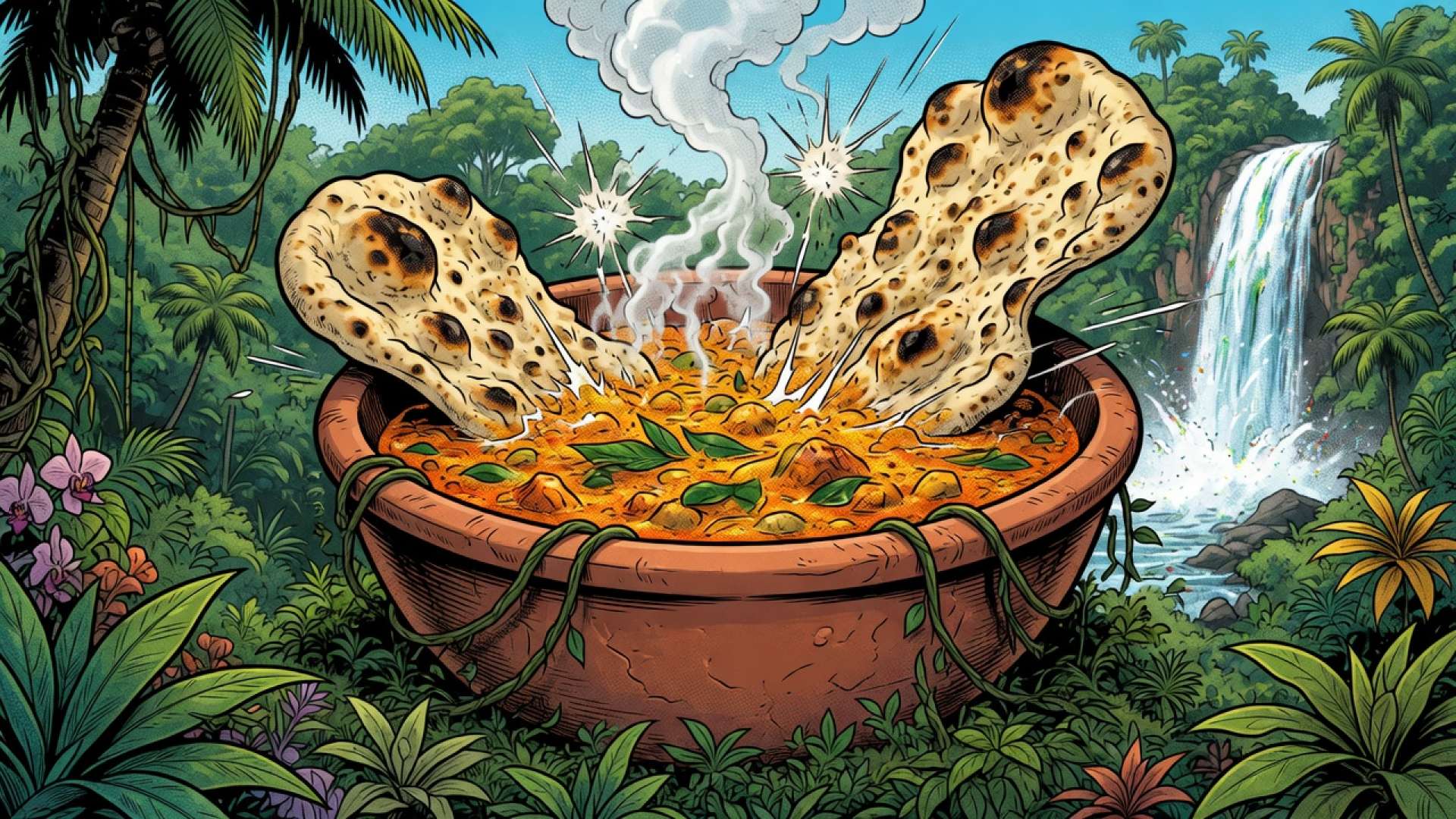Restaurante costarricense Naans and Curries gana prestigioso premio Global Indian Gastronomy Award
