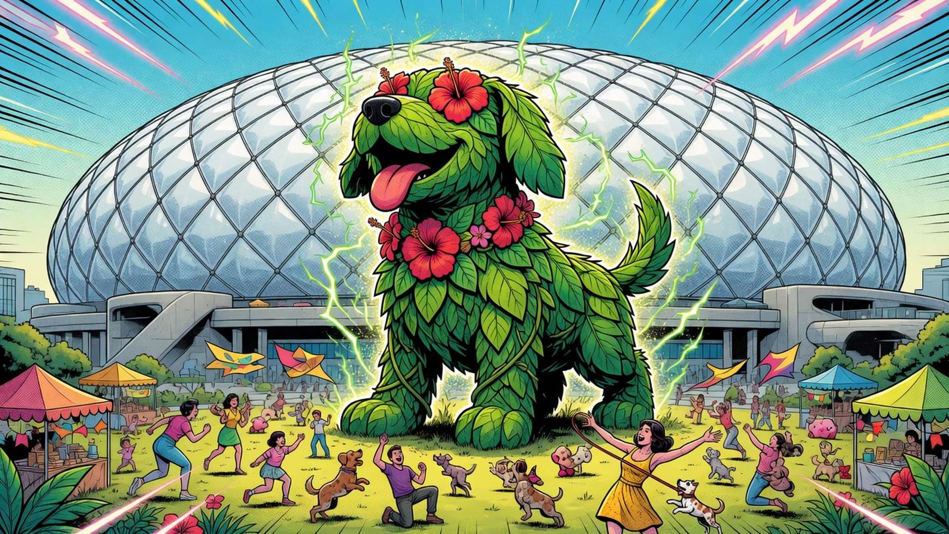 Heredia Recibe la 18.ª Expo Mascotería este Fin de Semana con Actividades Gratuitas para Mascotas y Adopciones