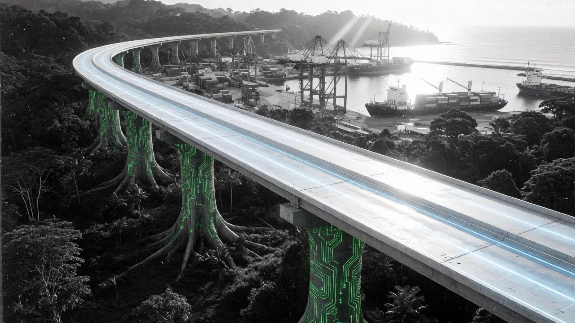 Apertura histórica de la Ruta 240 impulsa la logística y el comercio en el Caribe