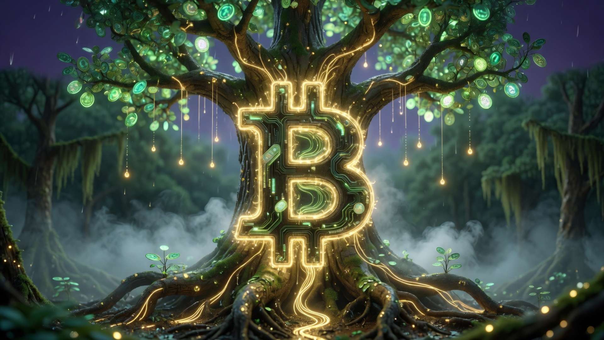 Cómo una estrategia diaria de Bitcoin de un dólar está empoderando a los ahorristas cotidianos para superar la inflación global