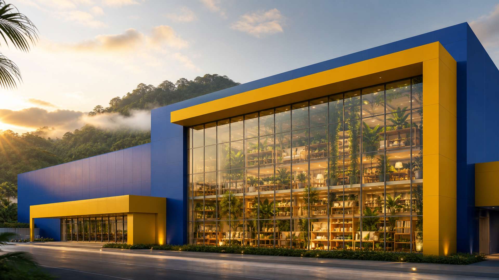 IKEA detalla su estrategia progresiva de expansión minorista en Costa Rica