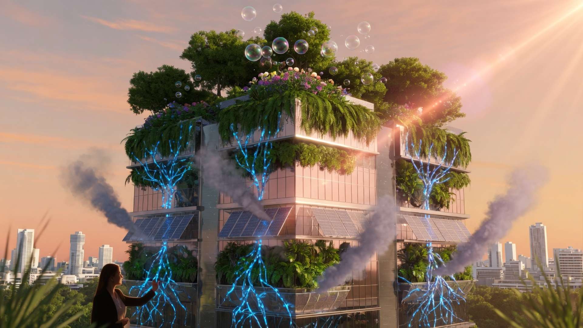 Johnson Controls Revoluciona los Edificios Inteligentes con Nuevas Capacidades Autónomas de Inteligencia Artificial