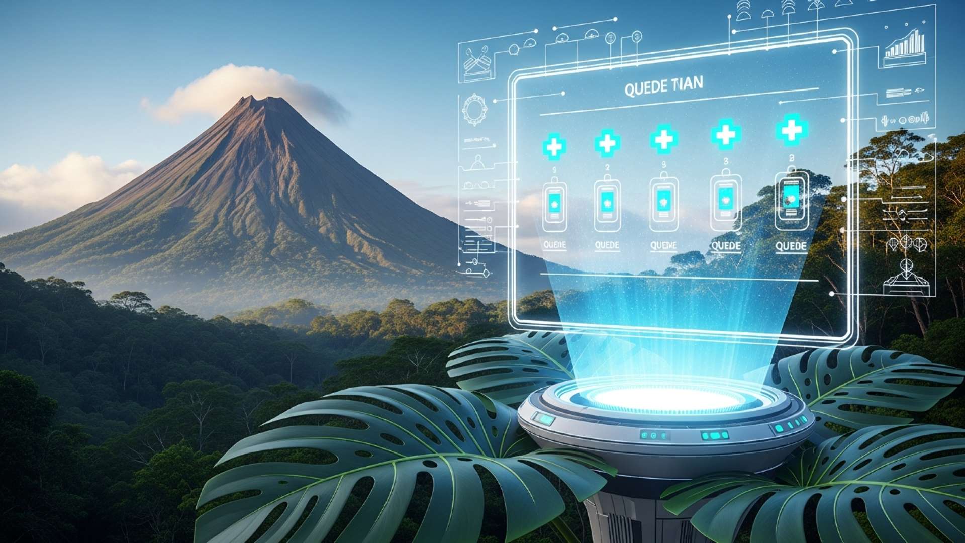 La Clínica de Salud de La Fortuna moderniza el flujo de pacientes con nuevo sistema de cola digital