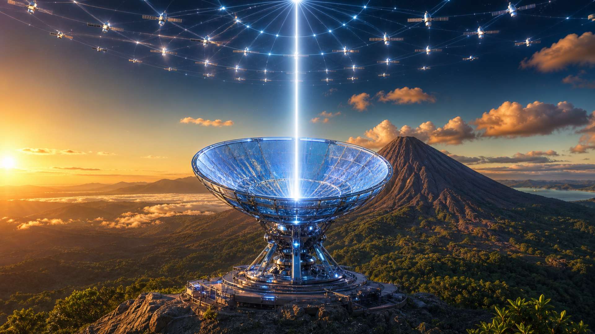 Liberty y Starlink lanzan el primer servicio satelital de conexión directa a celulares de Centroamérica en Costa Rica
