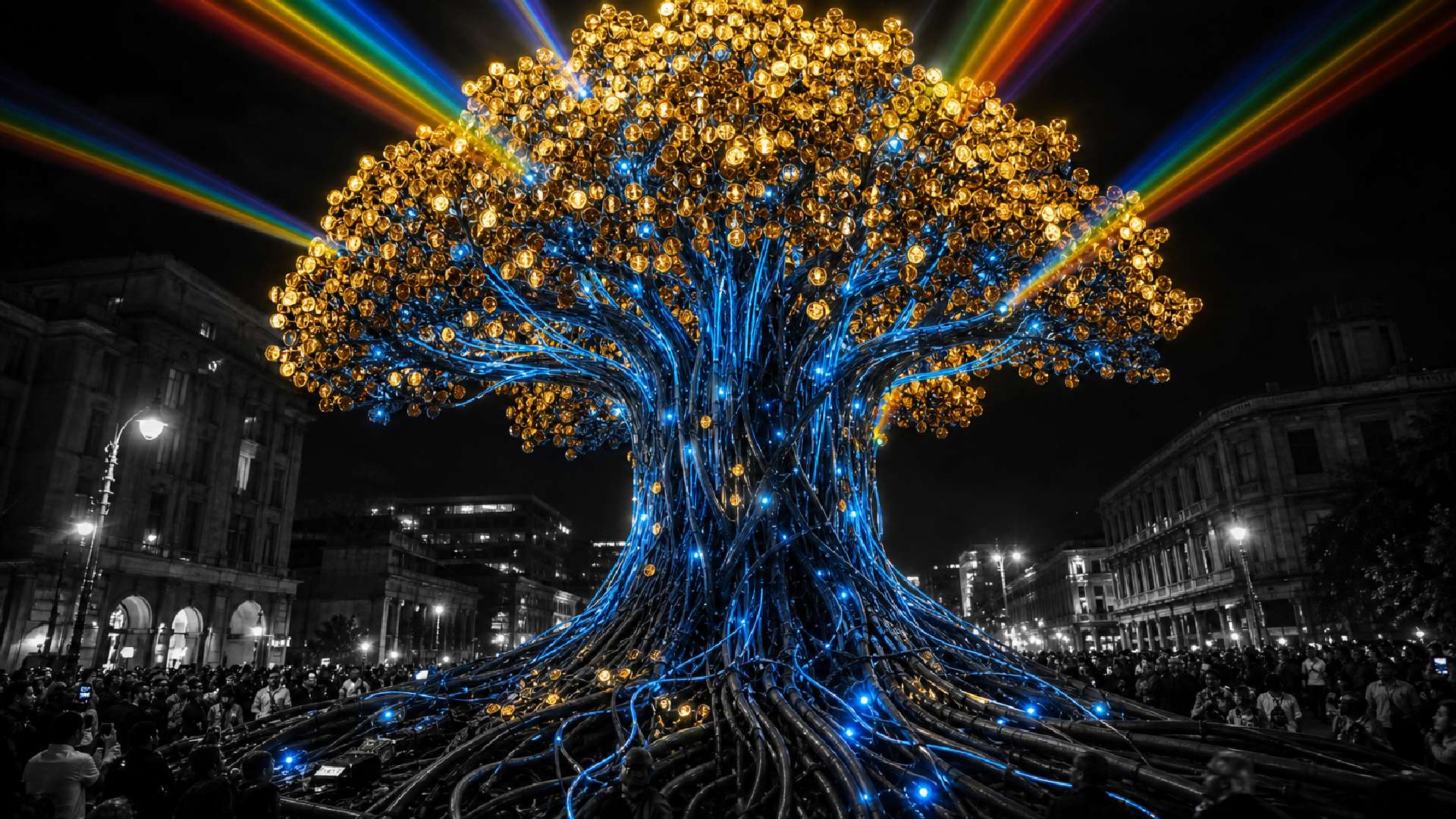 Entidades Públicas se Retiran del Festival de Luces Históricas de Costa Rica mientras Marcas Privadas dan un Paso al Frente
