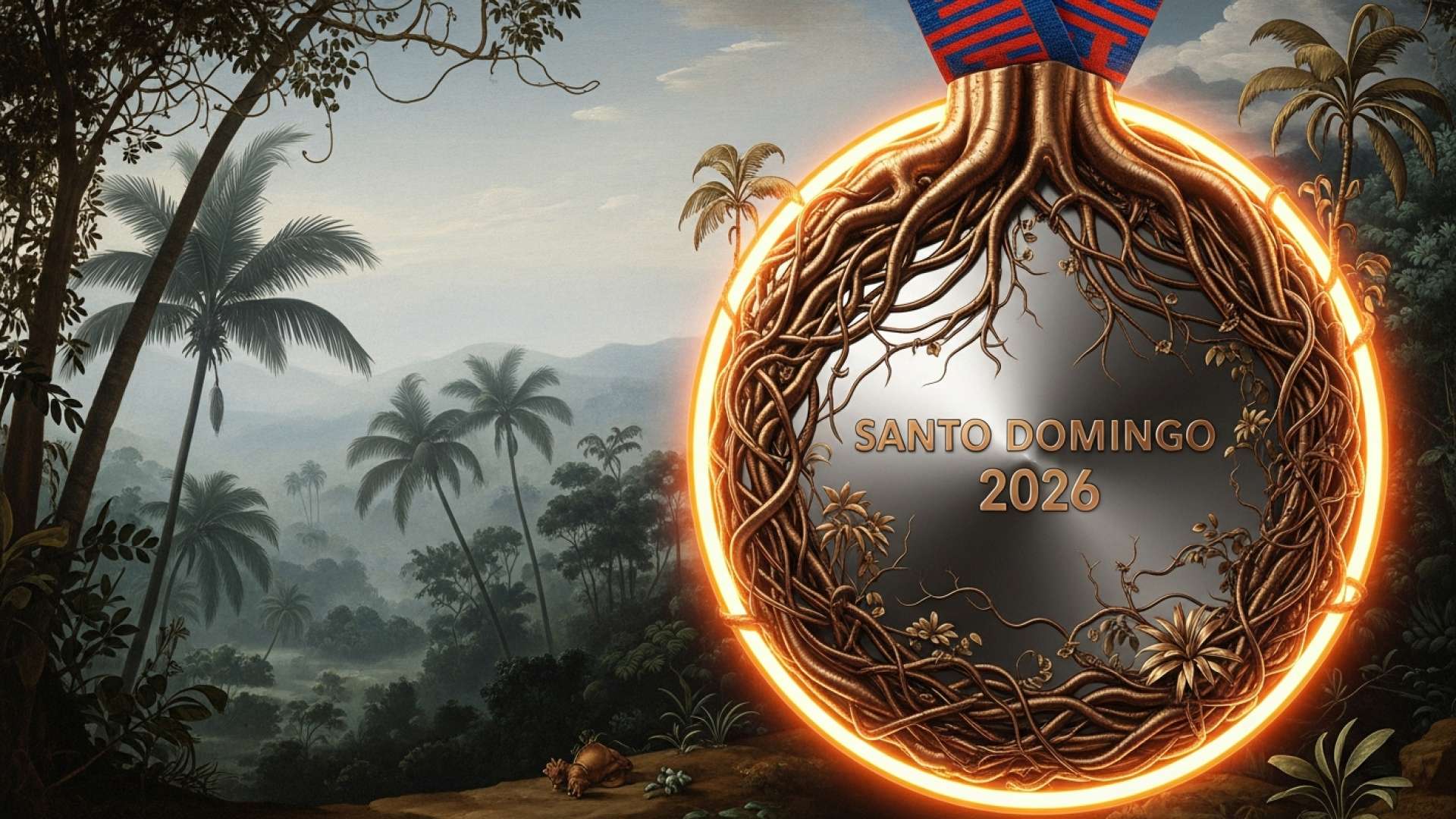 Samantha Marín logra bronce histórico en gimnasia para Costa Rica en Santo Domingo