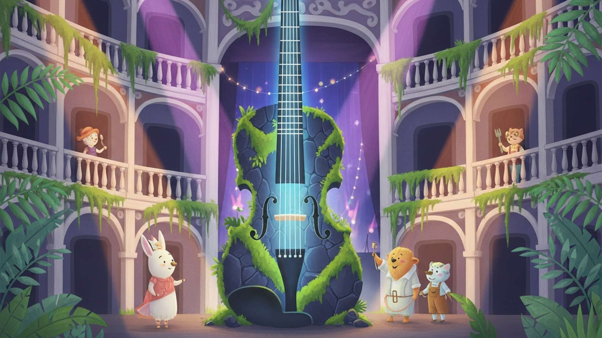 La Revolución del Rock Sinfónico Toma el Escenario Principal en el Teatro Melico Salazar