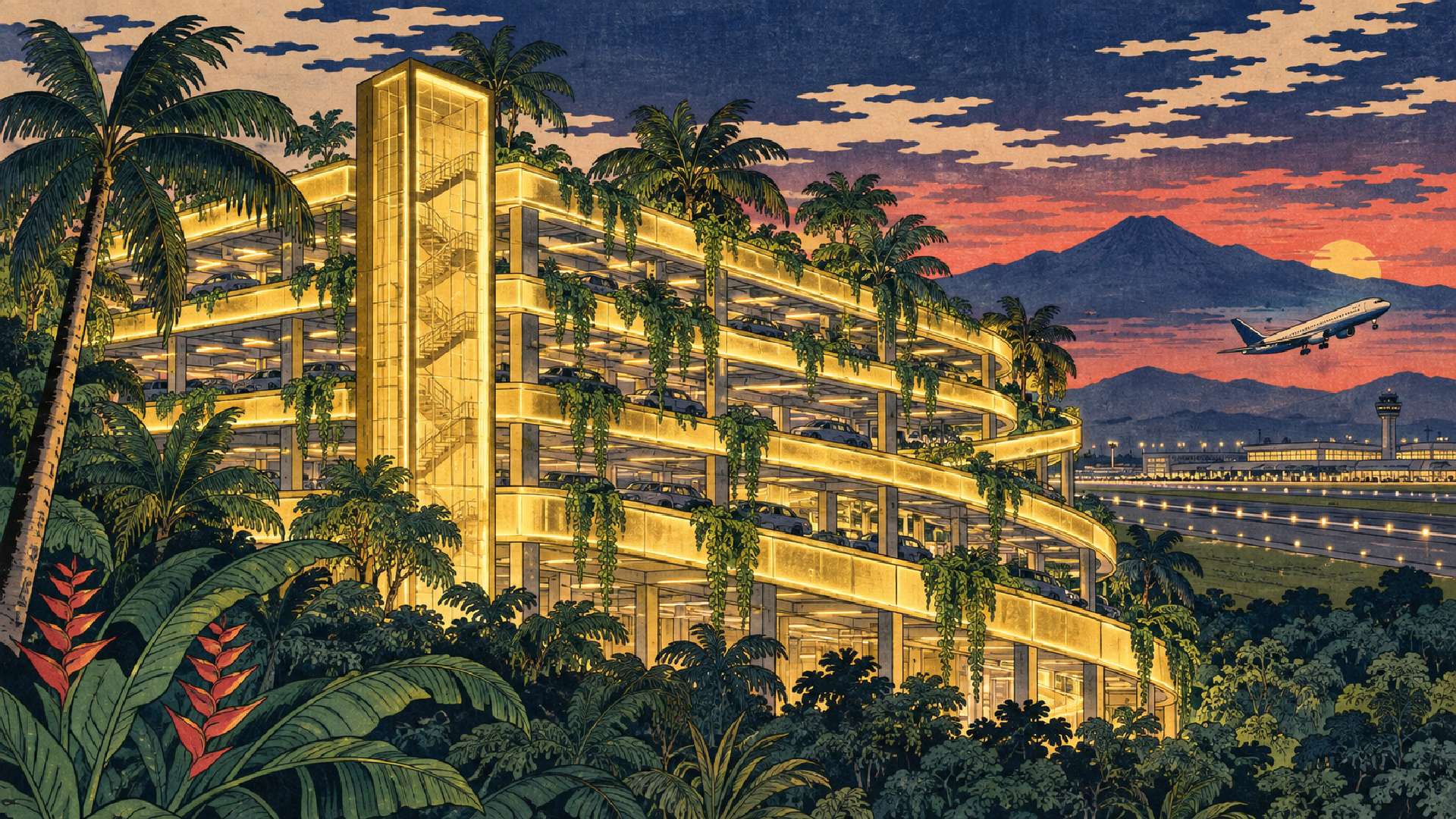 AERIS lanza una importante expansión de parqueo multimillonaria en el principal aeropuerto de Costa Rica