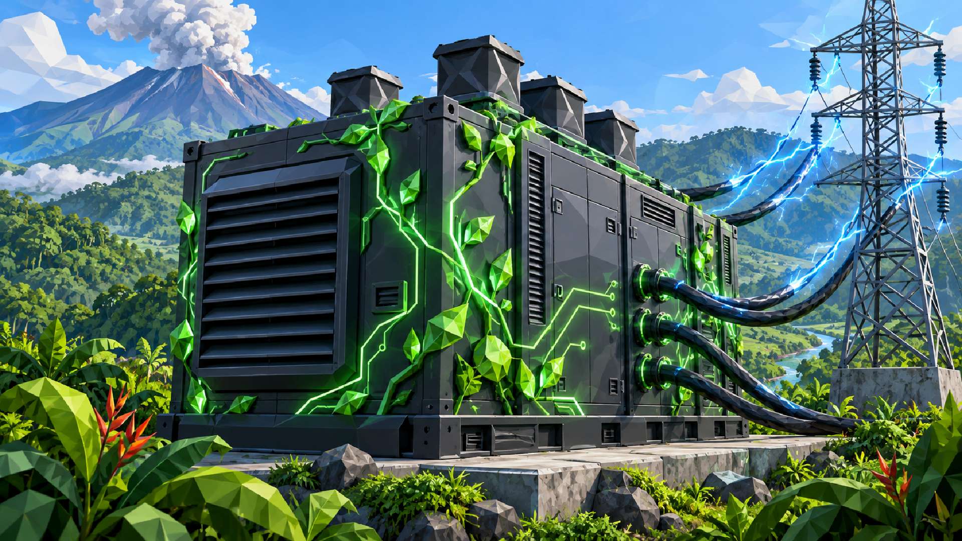 Aggreko Amplía su Presencia en Costa Rica con un Importante Proyecto de Energía de Noventa Megavatios en Turrialba