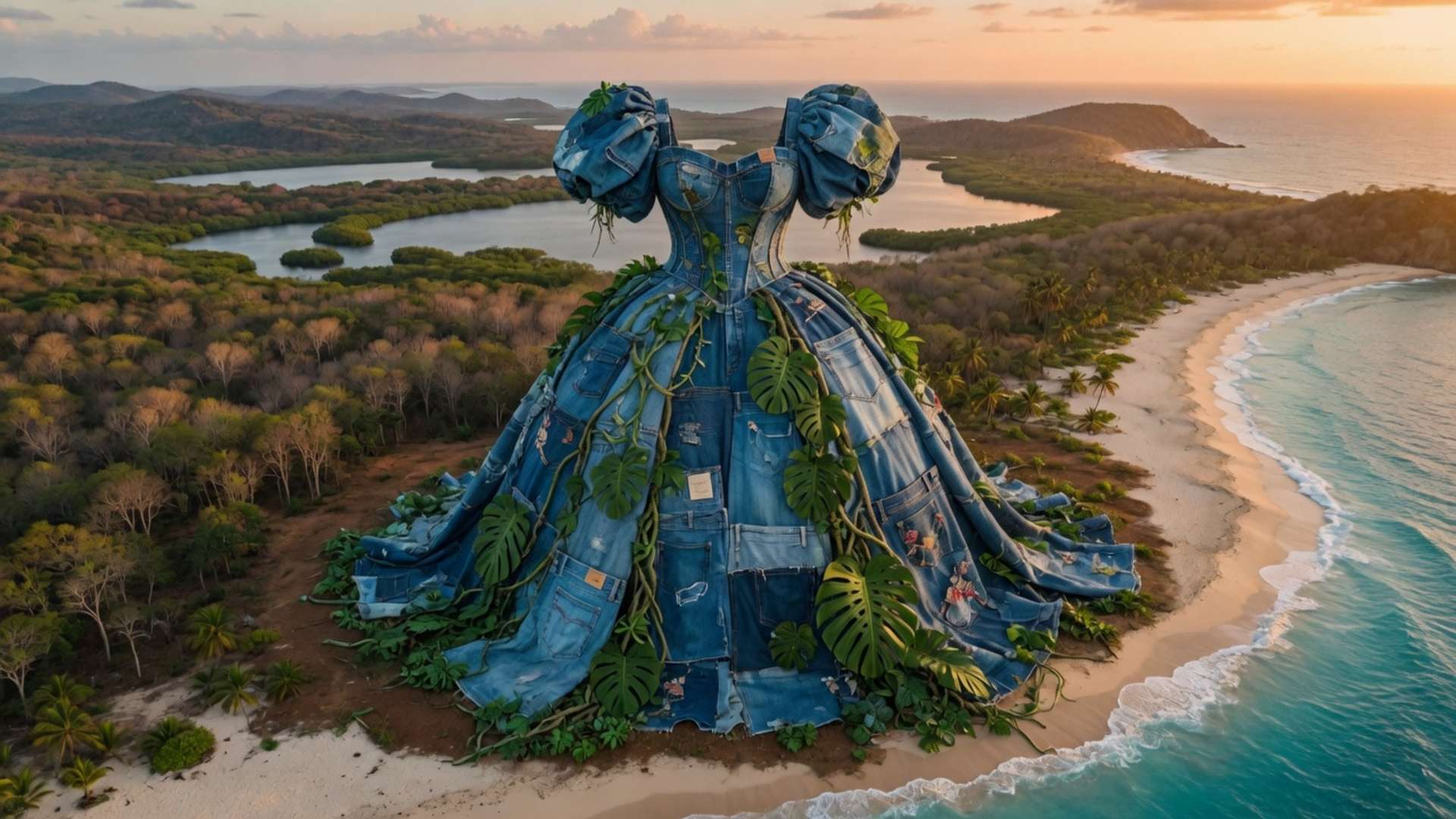 Andrea Kader Amplía su Huella de Moda Sostenible con Nueva Tienda en Costa Rica y Ambiciones Globales