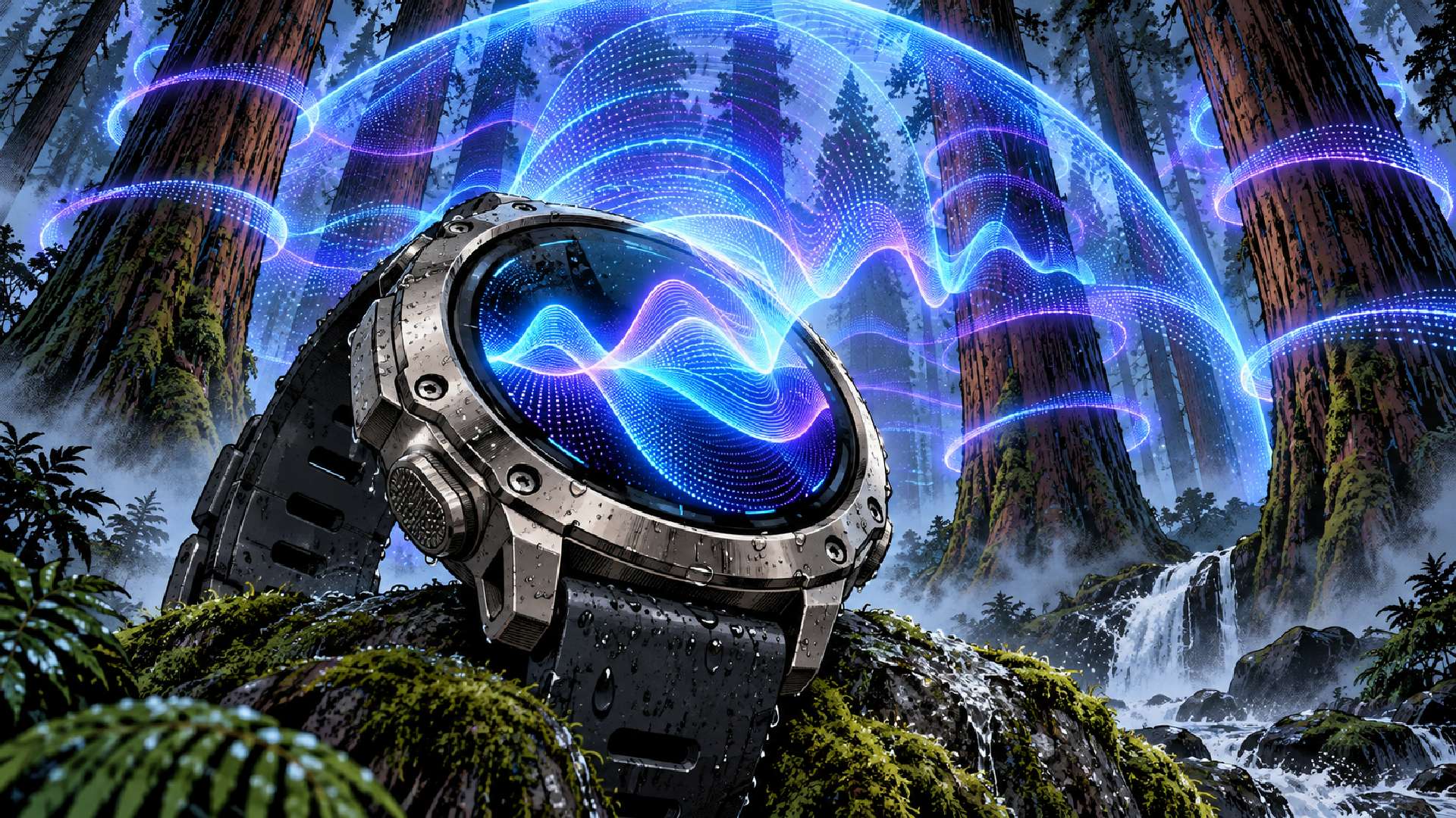Apple Revoluciona el Mercado de Dispositivos Portátiles con Inteligencia de Audio en sus Nuevos Relojes Inteligentes