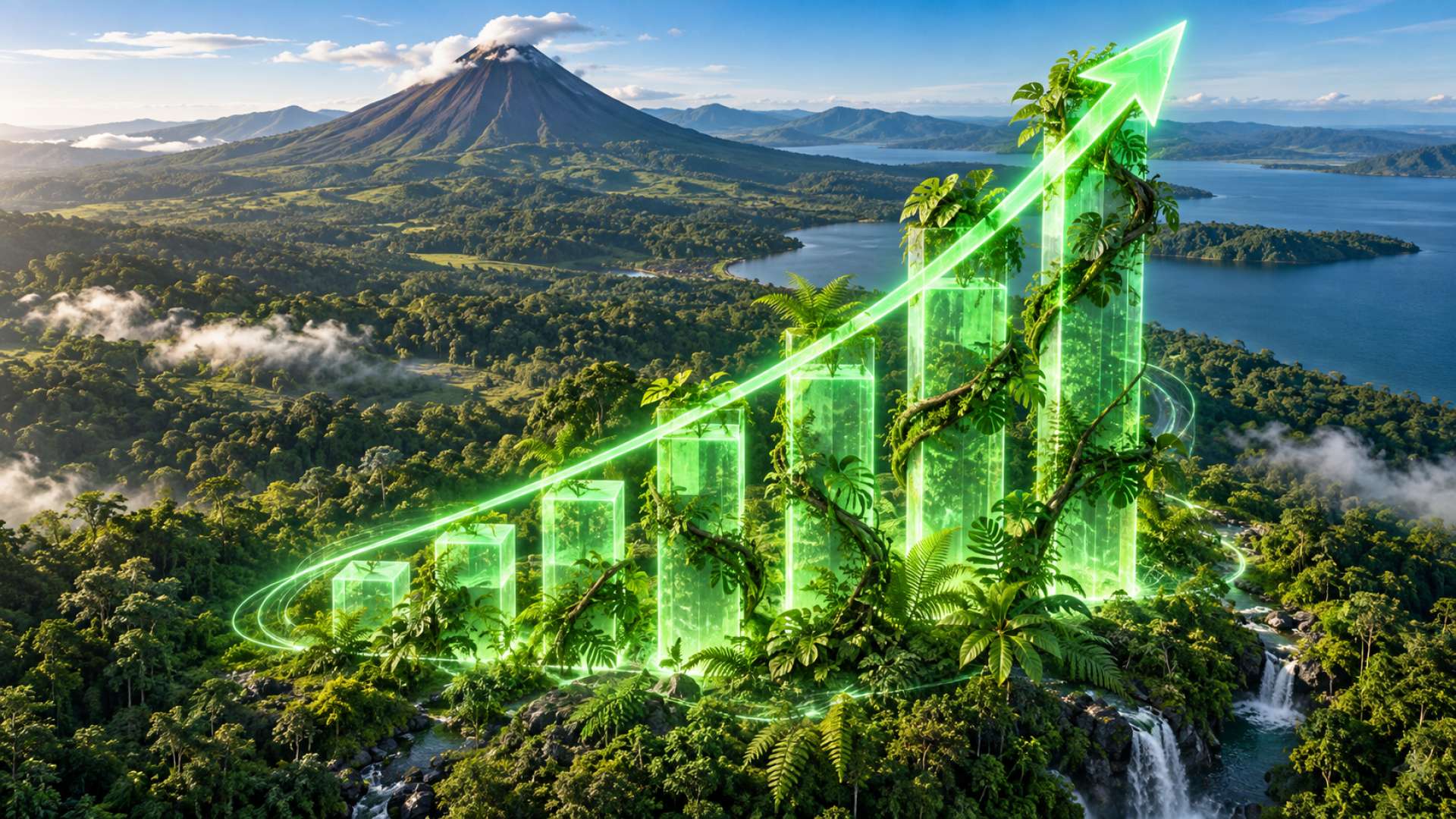 Banco Promerica impulsa el crecimiento de las finanzas verdes en Costa Rica con una estrategia de sostenibilidad sin precedentes