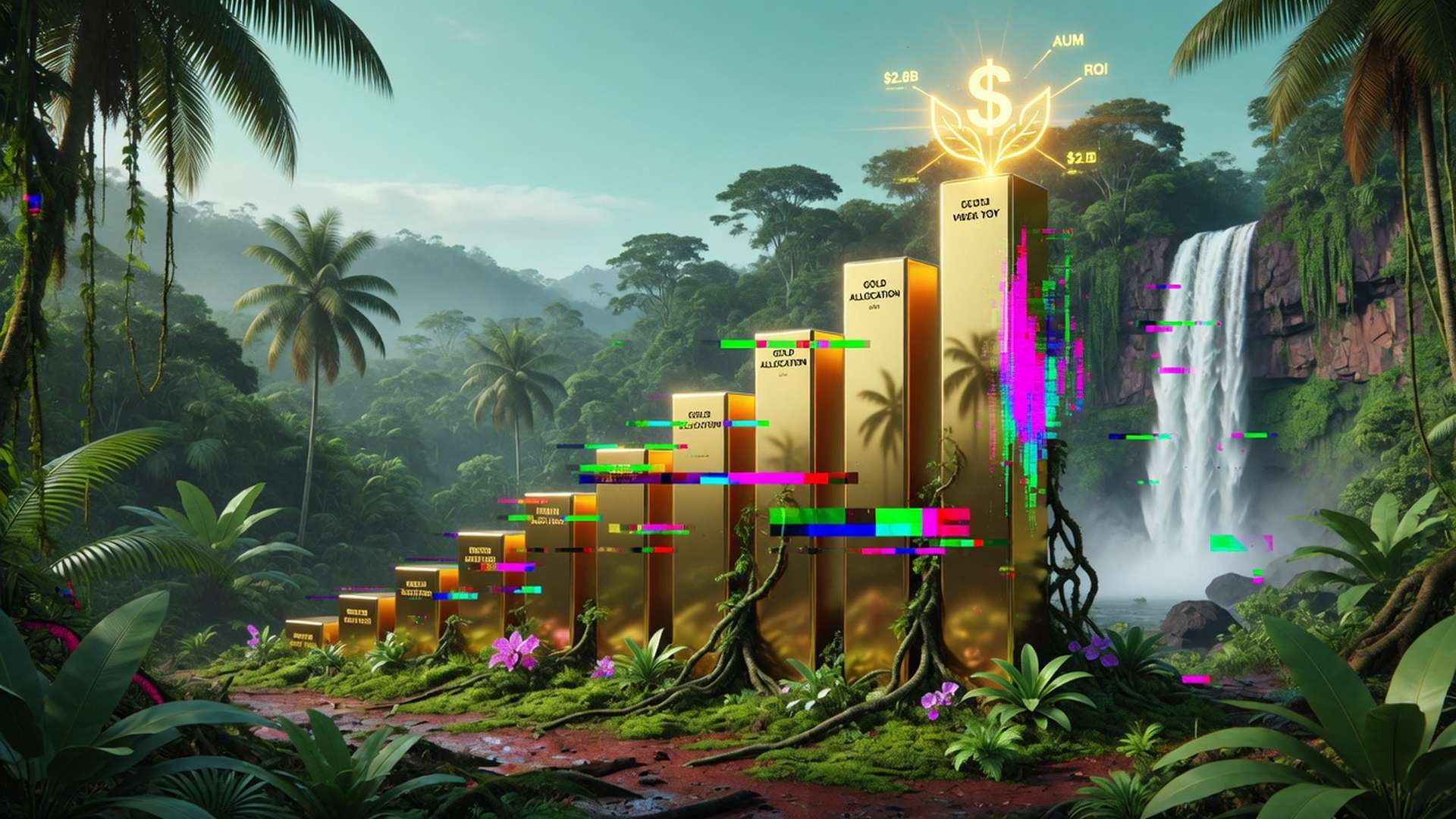 BN Fondos lanza fondo de inversión en oro para inversionistas costarricenses