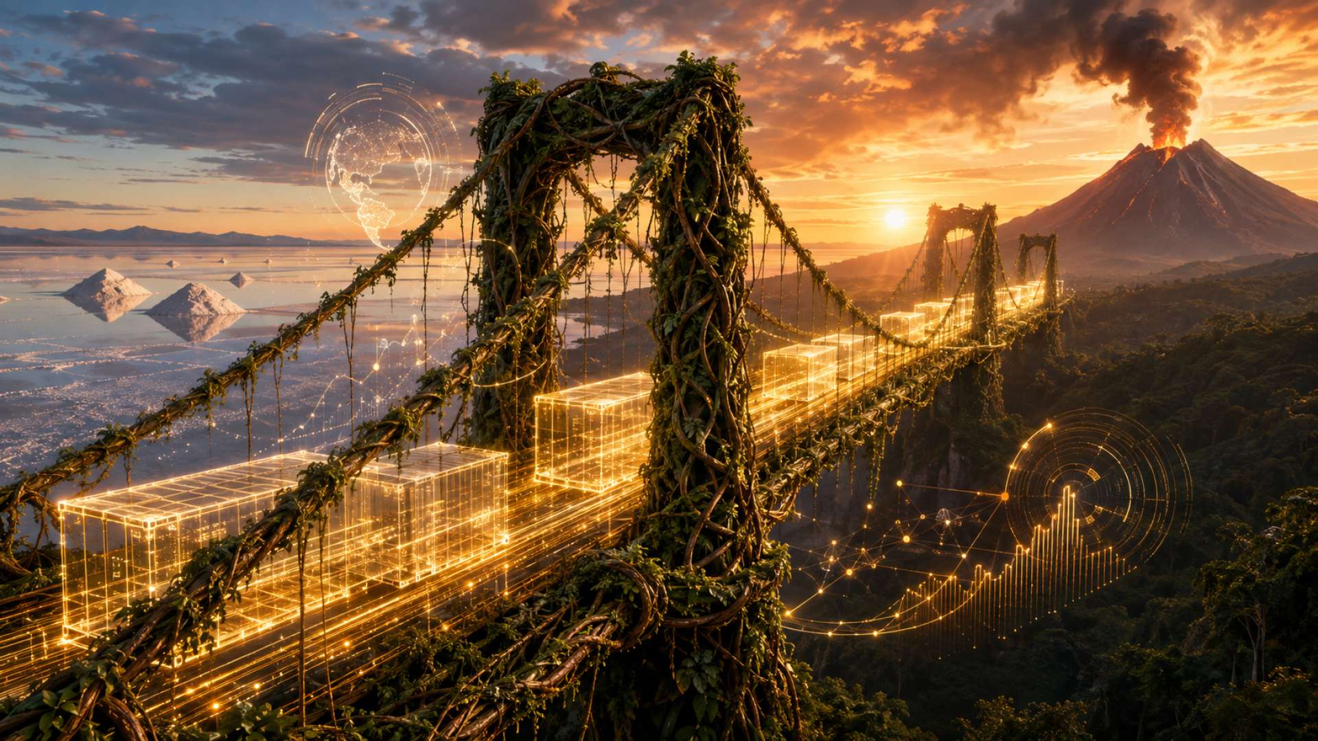 Bolivia y El Salvador forjan un nuevo puente comercial con un acuerdo arancelario histórico