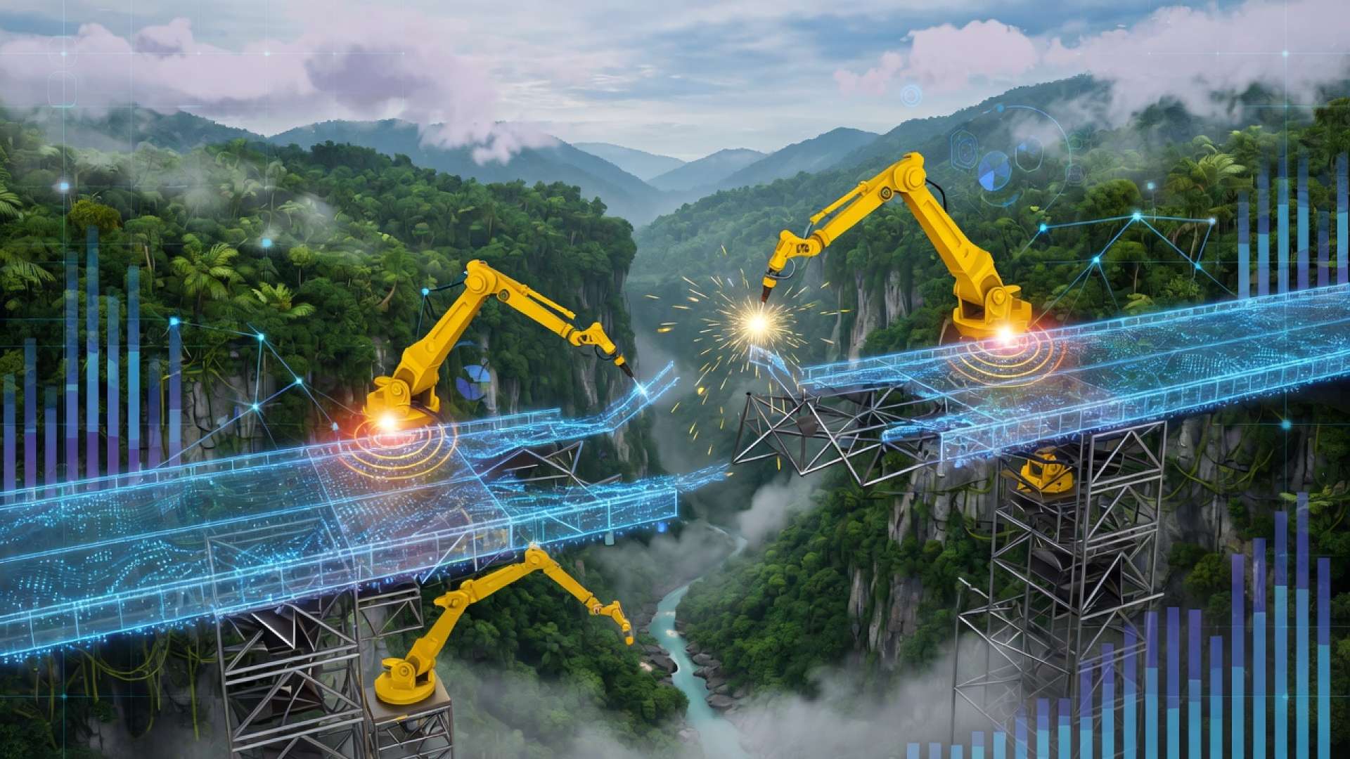 Daños en puente cierran ruta de transporte clave de Costa Rica por dos meses