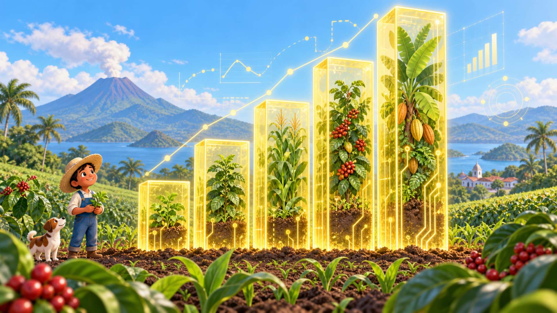 Conectando la brecha entre las realidades agrícolas y los balances de las empresas
