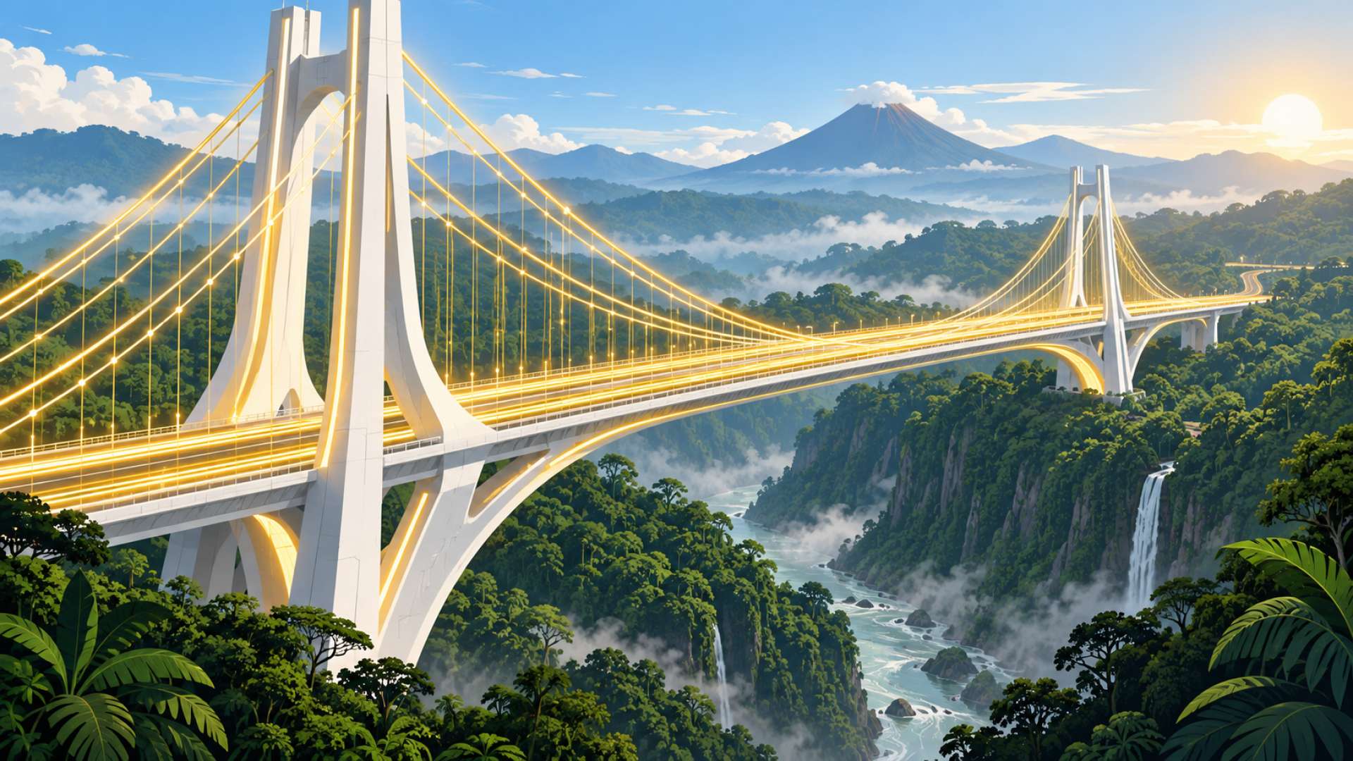 El Banco Centroamericano Financia Amplia Rehabilitación de Puentes en Costa Rica