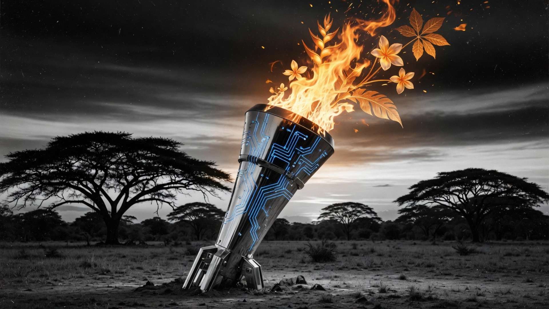 La Antorcha de la Independencia Centroamericana Entra en Costa Rica en una Ceremonia Histórica en la Frontera