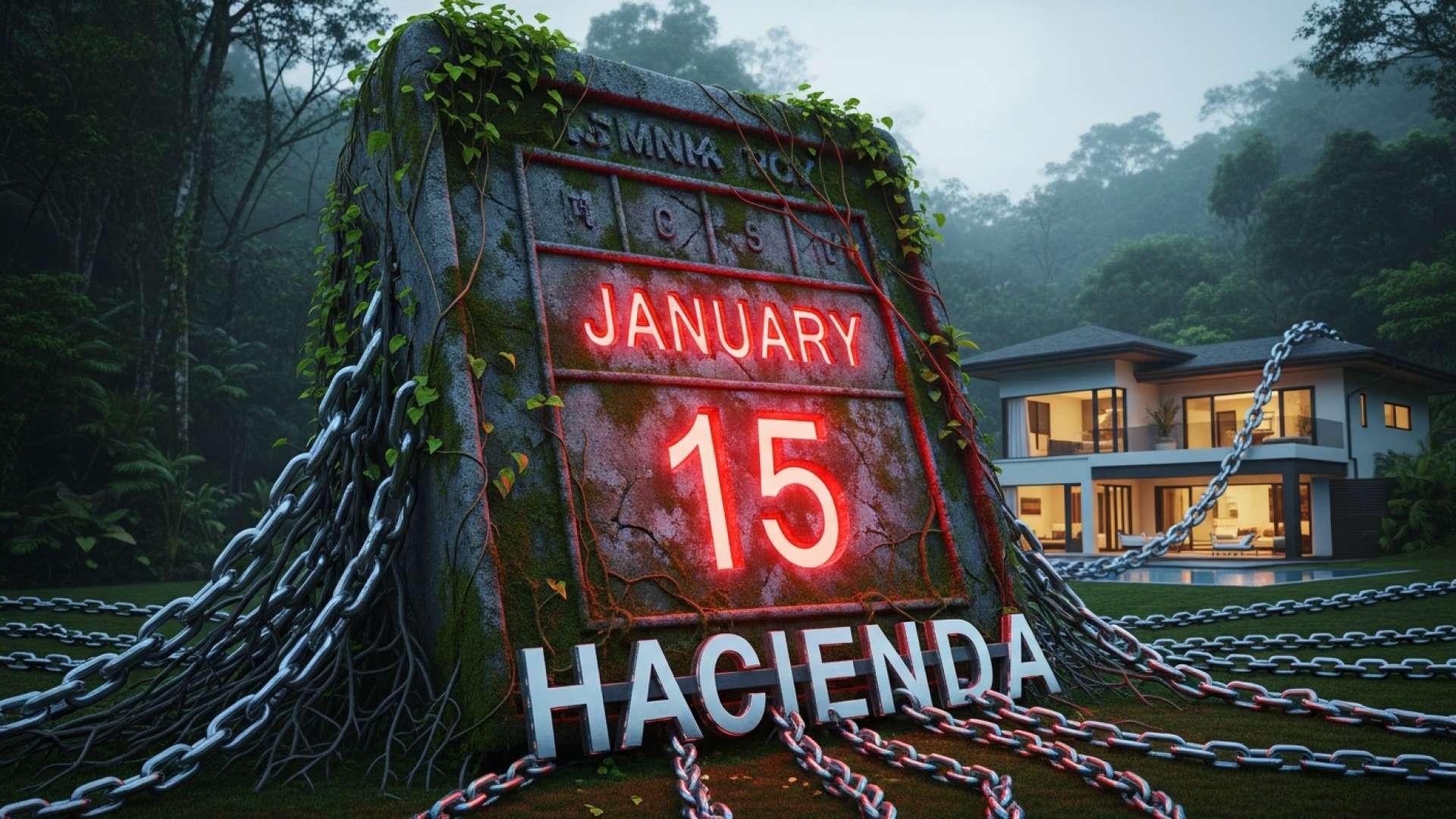 El reloj sigue corriendo para el pago del impuesto sobre viviendas de lujo en Costa Rica
