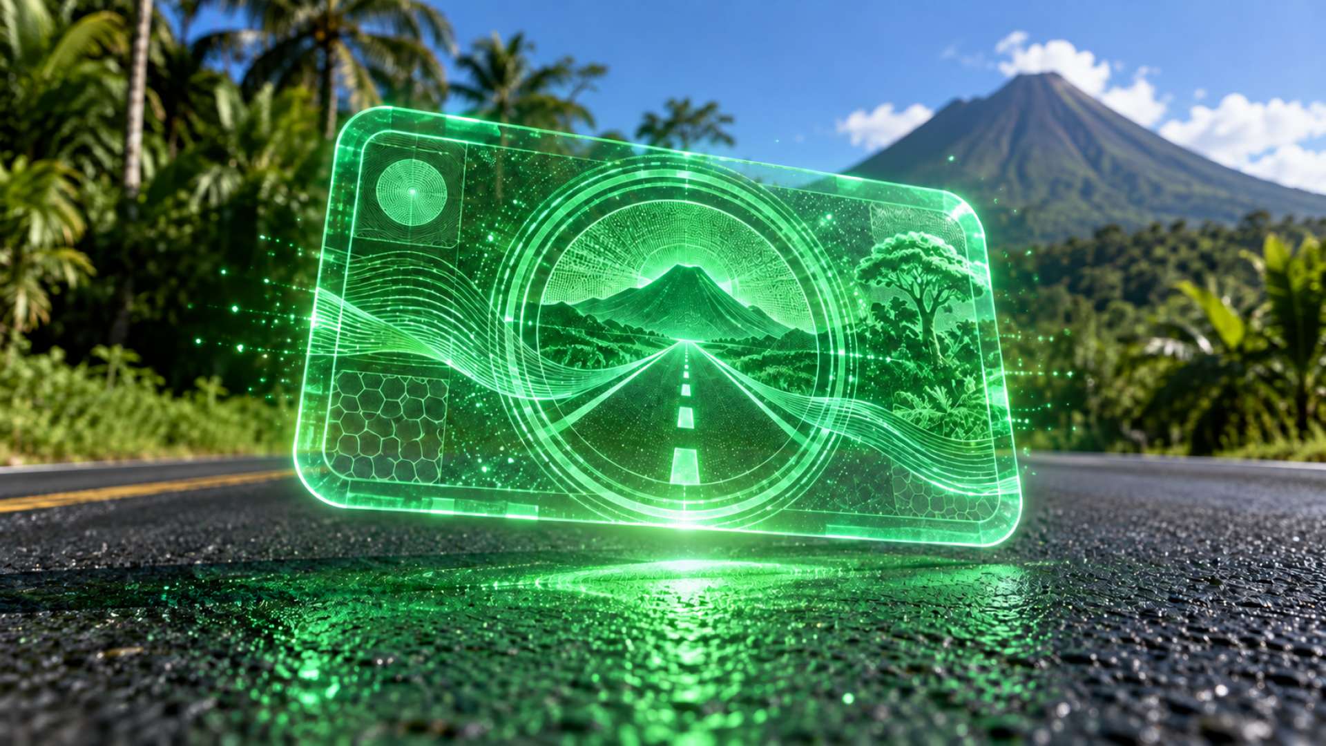 Costa Rica acelera transición digital con importante cambio en el sistema de impuesto de circulación