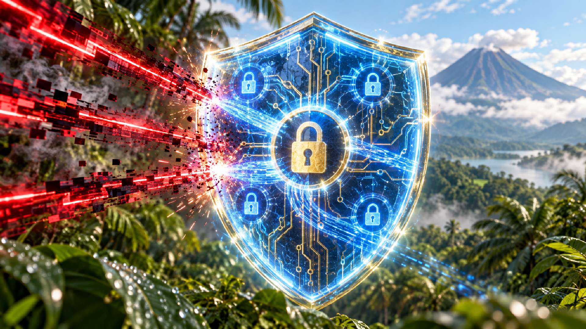 Costa Rica enfrenta crecientes riesgos cibernéticos por la rápida expansión de la inteligencia artificial