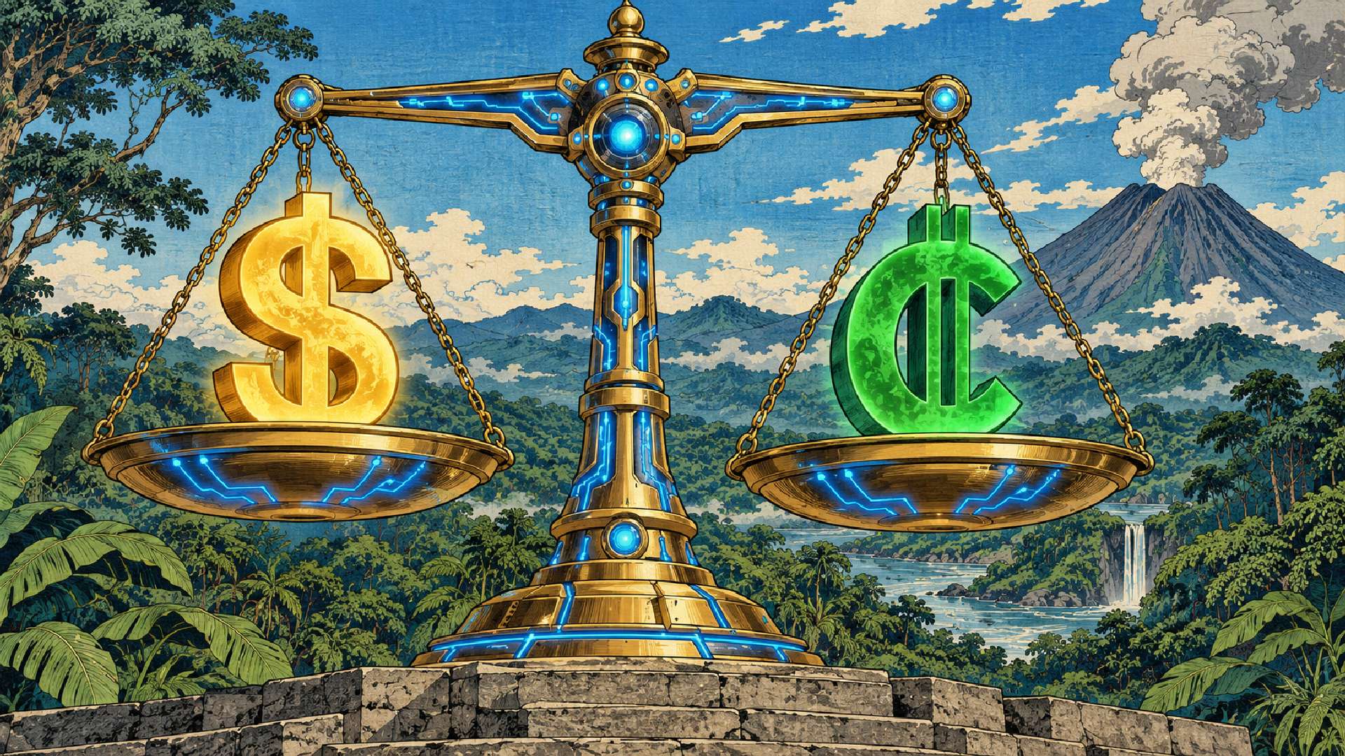 La tasa de cambio del dólar en Costa Rica sube ligeramente, pero las proyecciones para fin de año señalan estabilidad