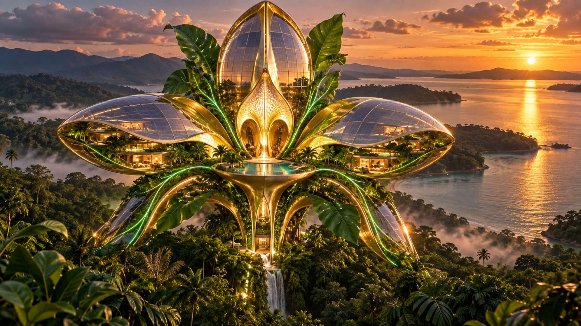 Costa Rica Eco Lodge Playa Cativo se une a Small Luxury Hotels of the World