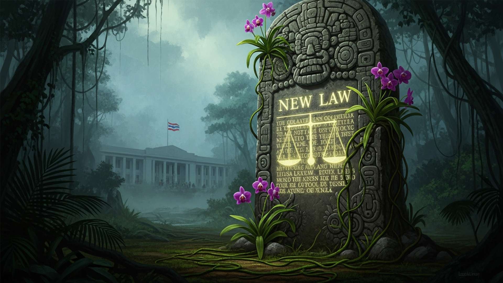 Costa Rica promulga una ley para regular los símbolos nacionales
