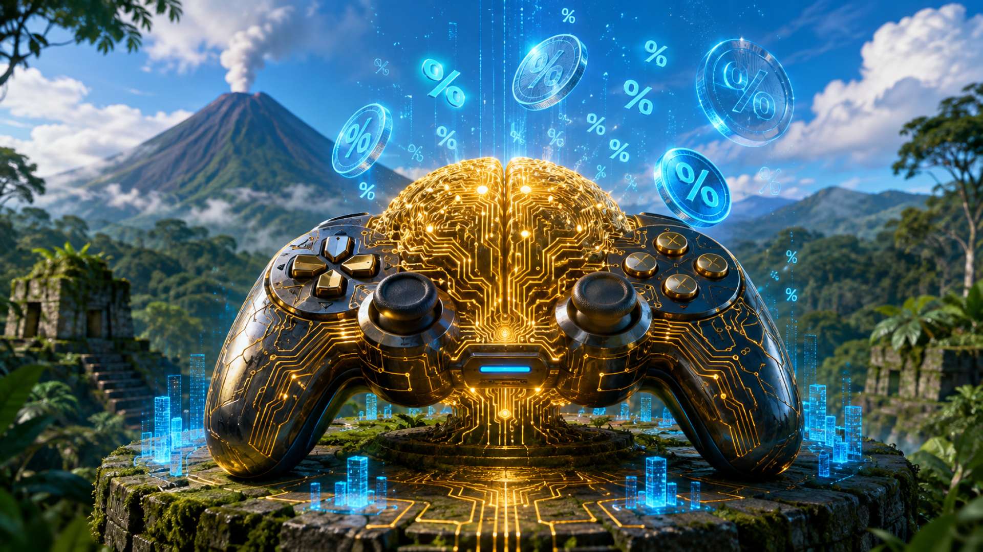 Costa Rica amplía impuesto digital a plataformas de inteligencia artificial y suscripciones de juegos