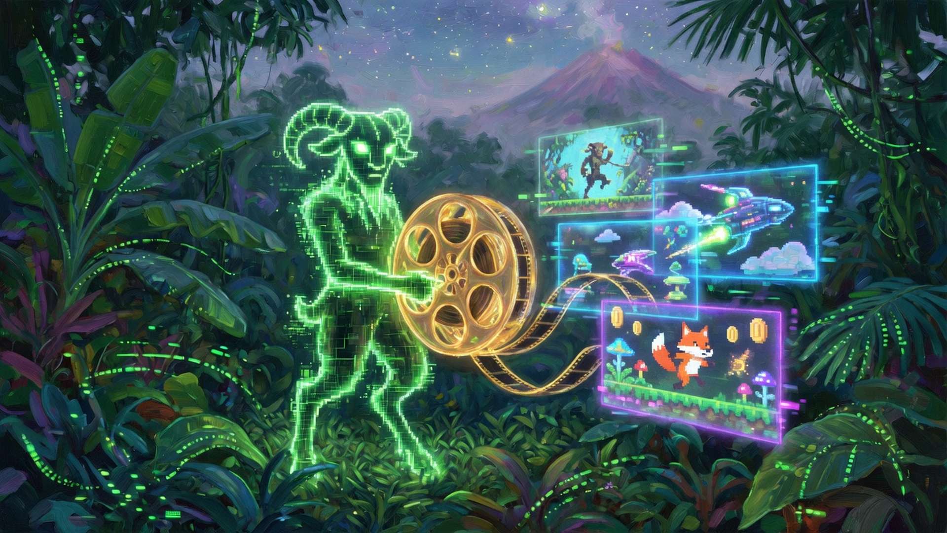 Costa Rica invierte millones en industrias creativas a través del Fondo El Fauno