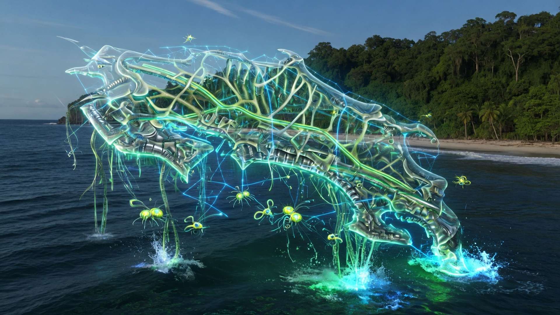 Costa Rica lanza mapa interactivo gratuito para mostrar sus vastas maravillas terrestres y marítimas