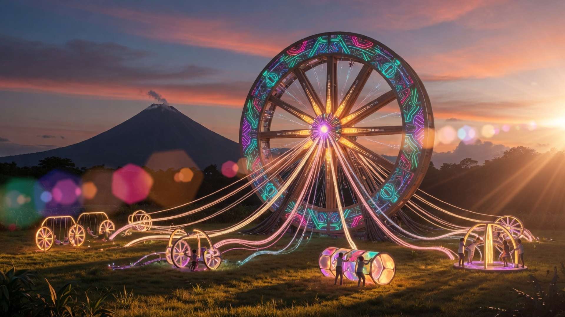 Costa Rica lanza campaña cultural a nivel nacional para celebrar el Día de la Niñez con artes y música gratuitas