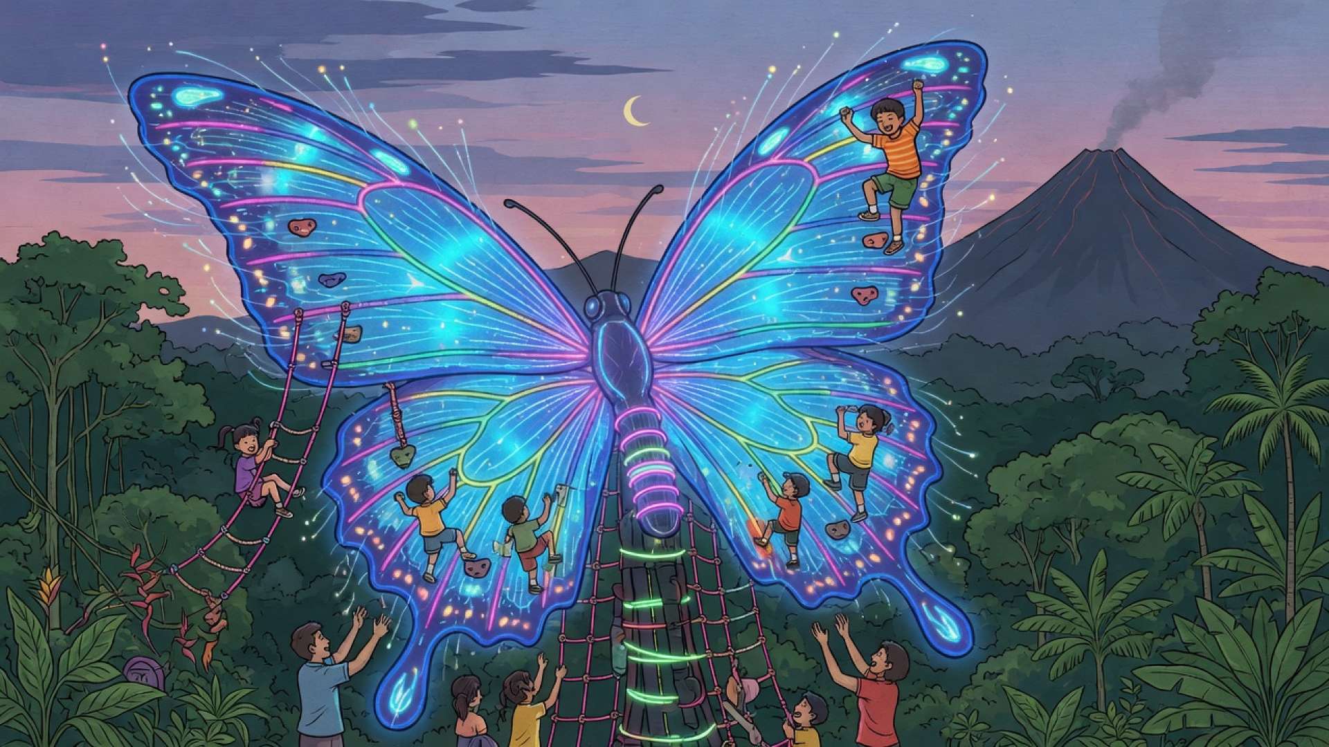 Costa Rica lanza iniciativa cultural a nivel nacional por el Día de la Niñez
