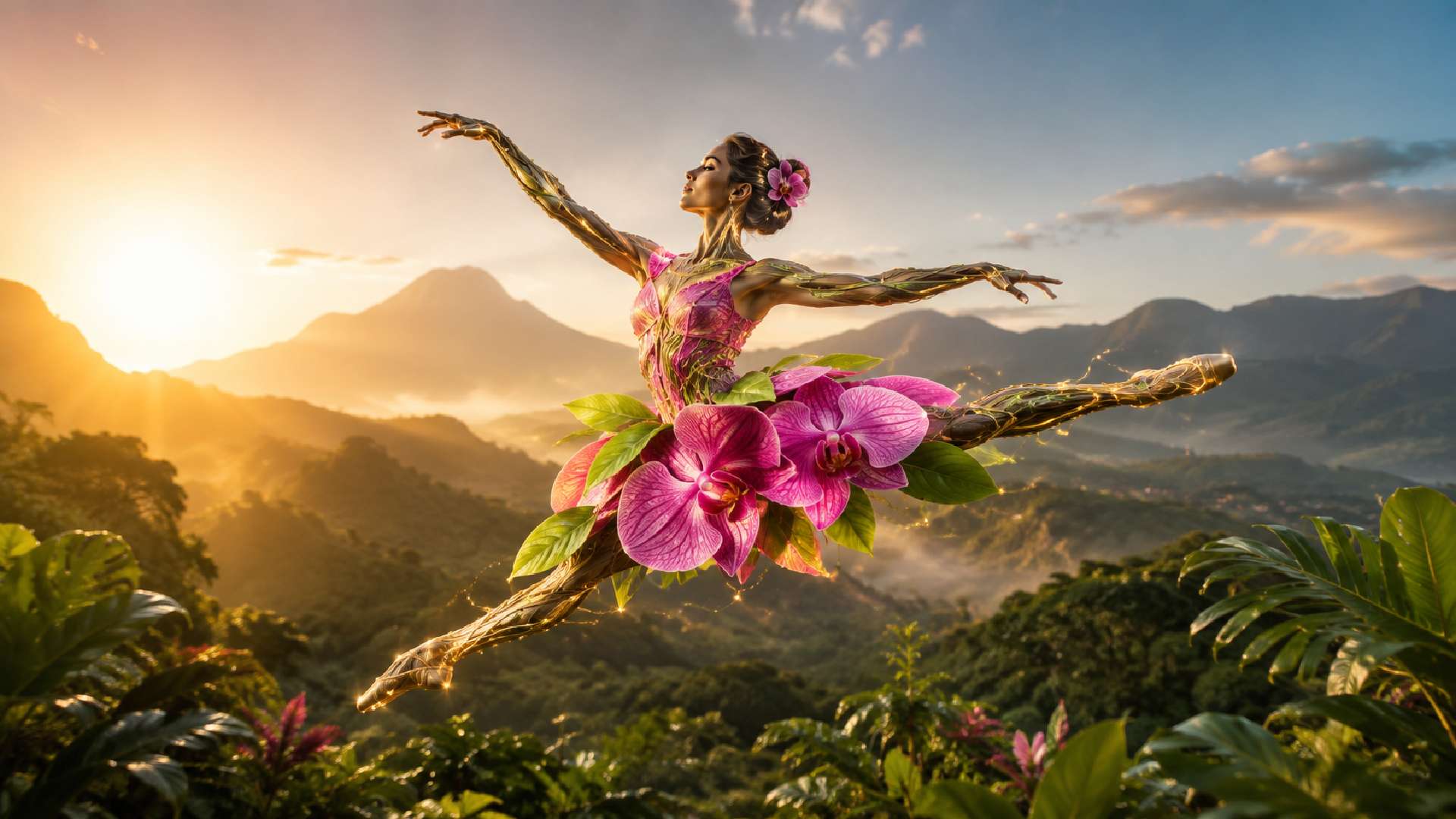 El Ballet Nacional de Costa Rica se asocia con Escazú para lanzar un programa de capacitación juvenil preprofesional gratuito